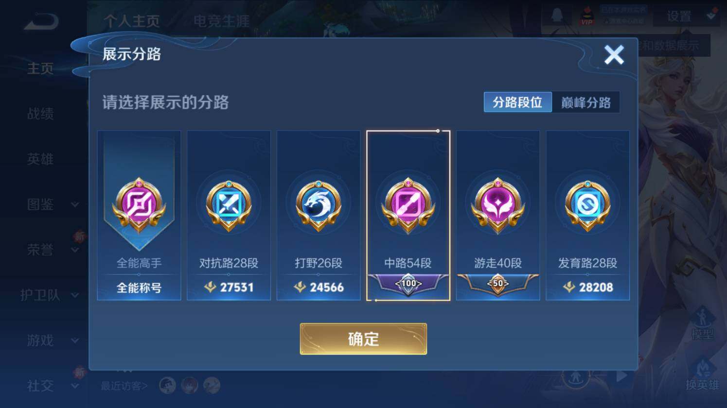 WZ03410188王者荣耀账号详情图10