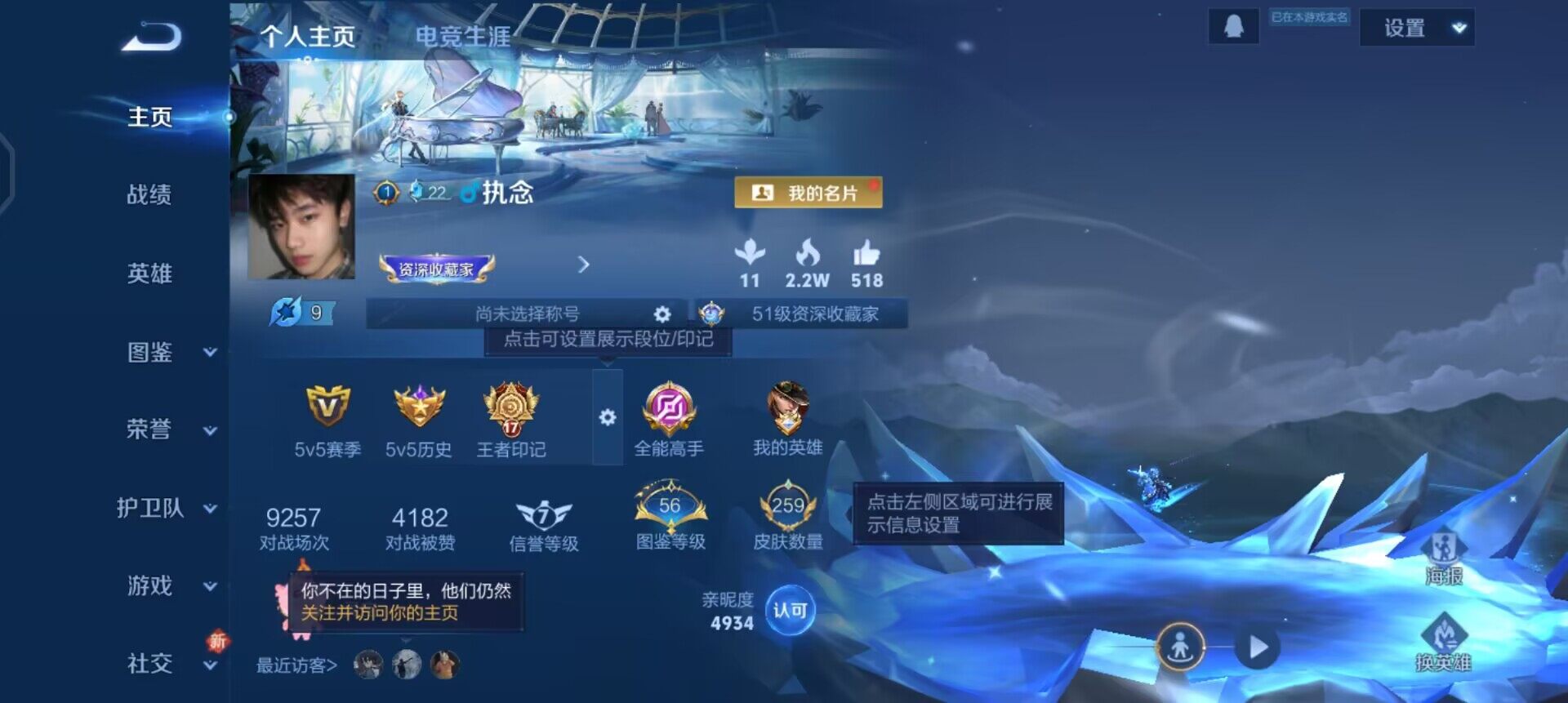 WZQM3463212王者荣耀账号详情图12