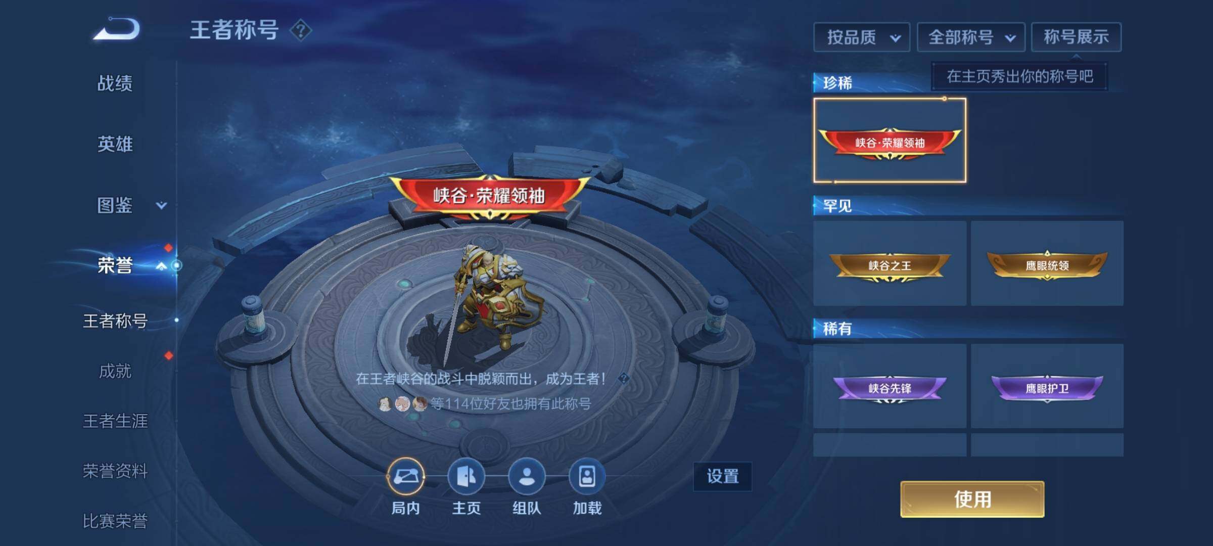 WZQM3445340王者荣耀账号详情图18