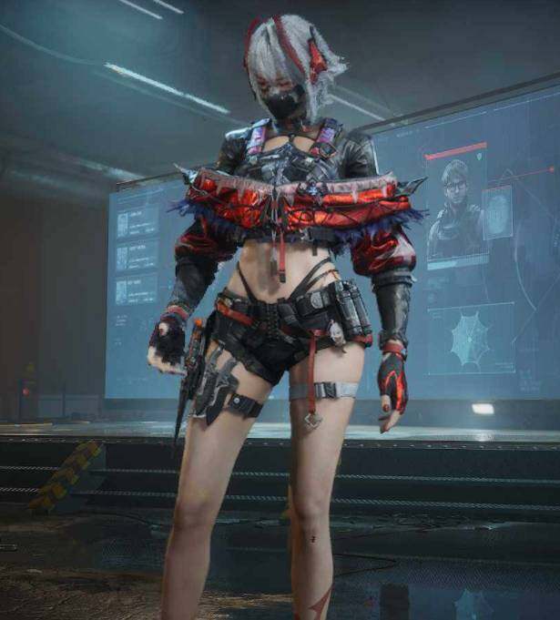 SJZCMW395955三角洲行动账号详情图4