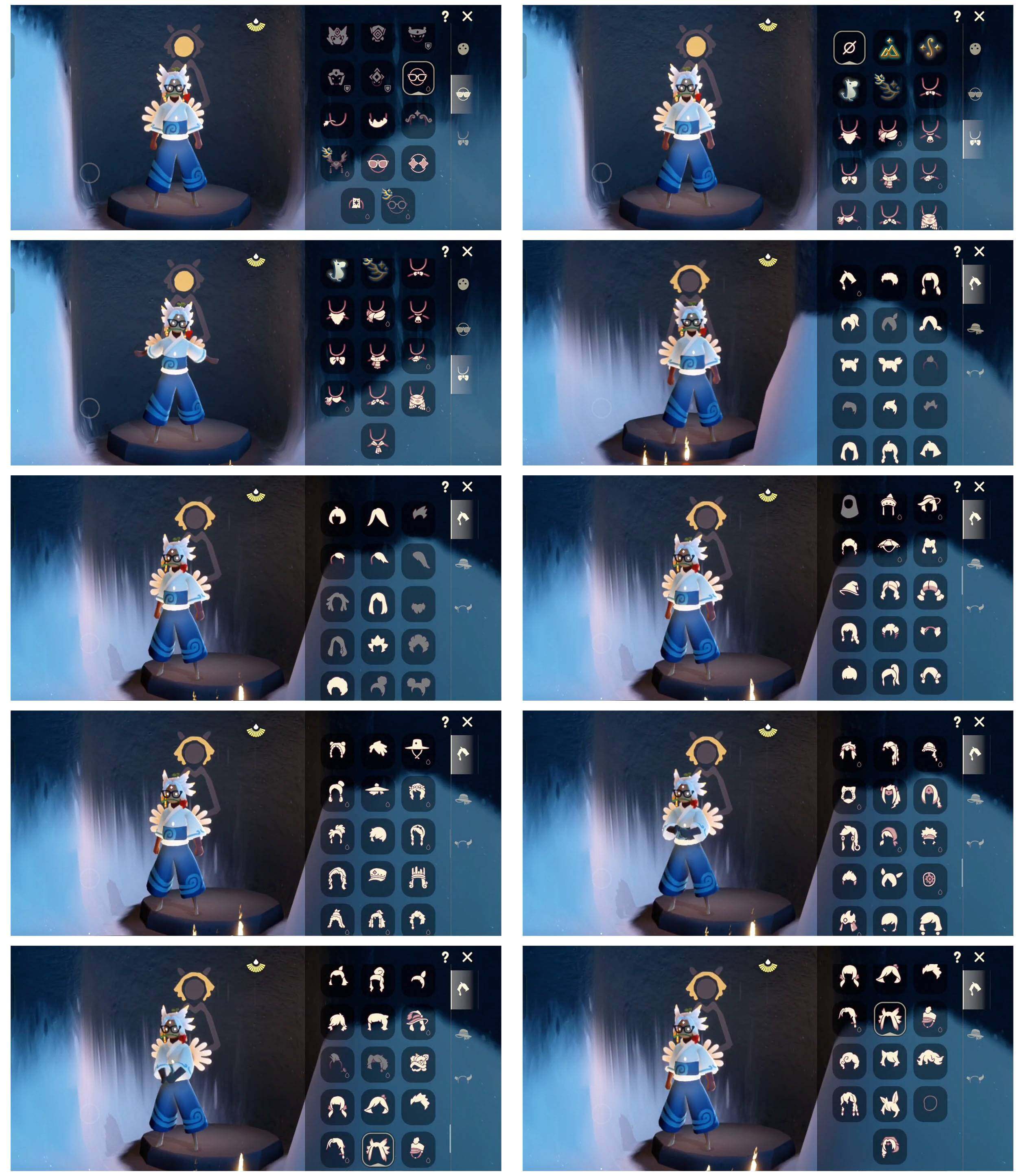 GYYHY329165光遇账号详情图2