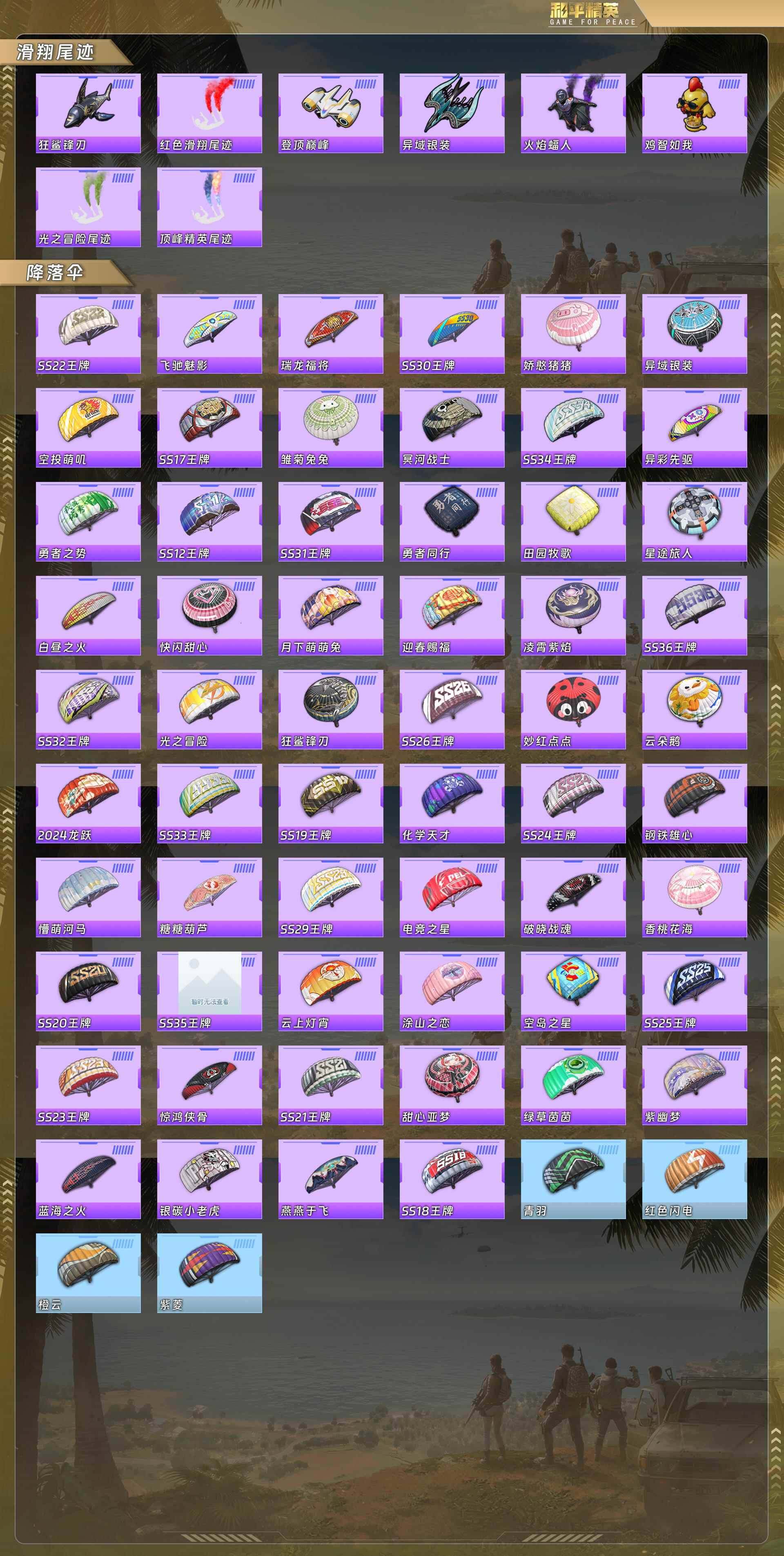 HPQM478099和平精英账号详情图8