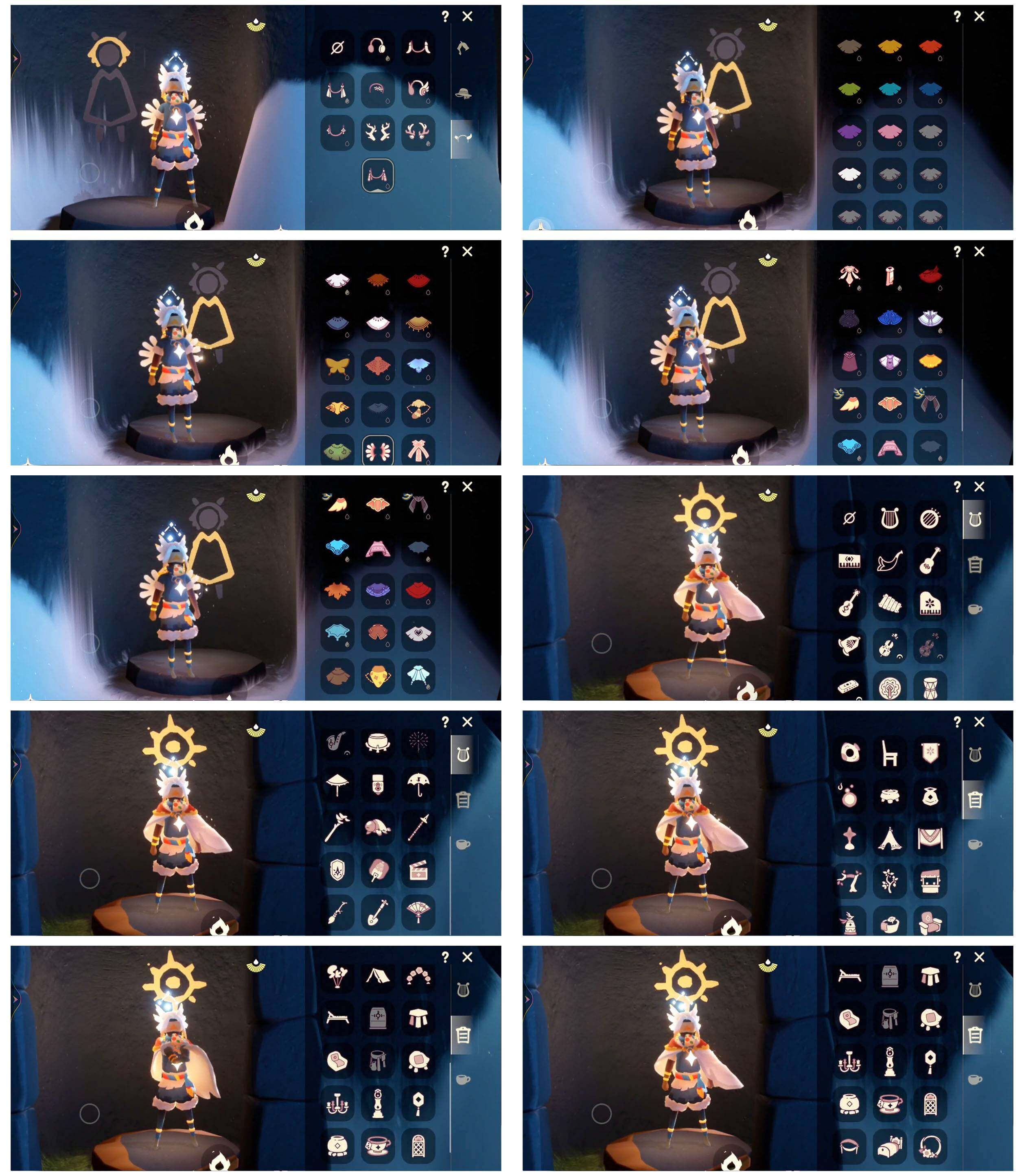 GYYHY329172光遇账号详情图3