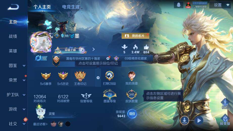 WZ03410204王者荣耀账号详情图10