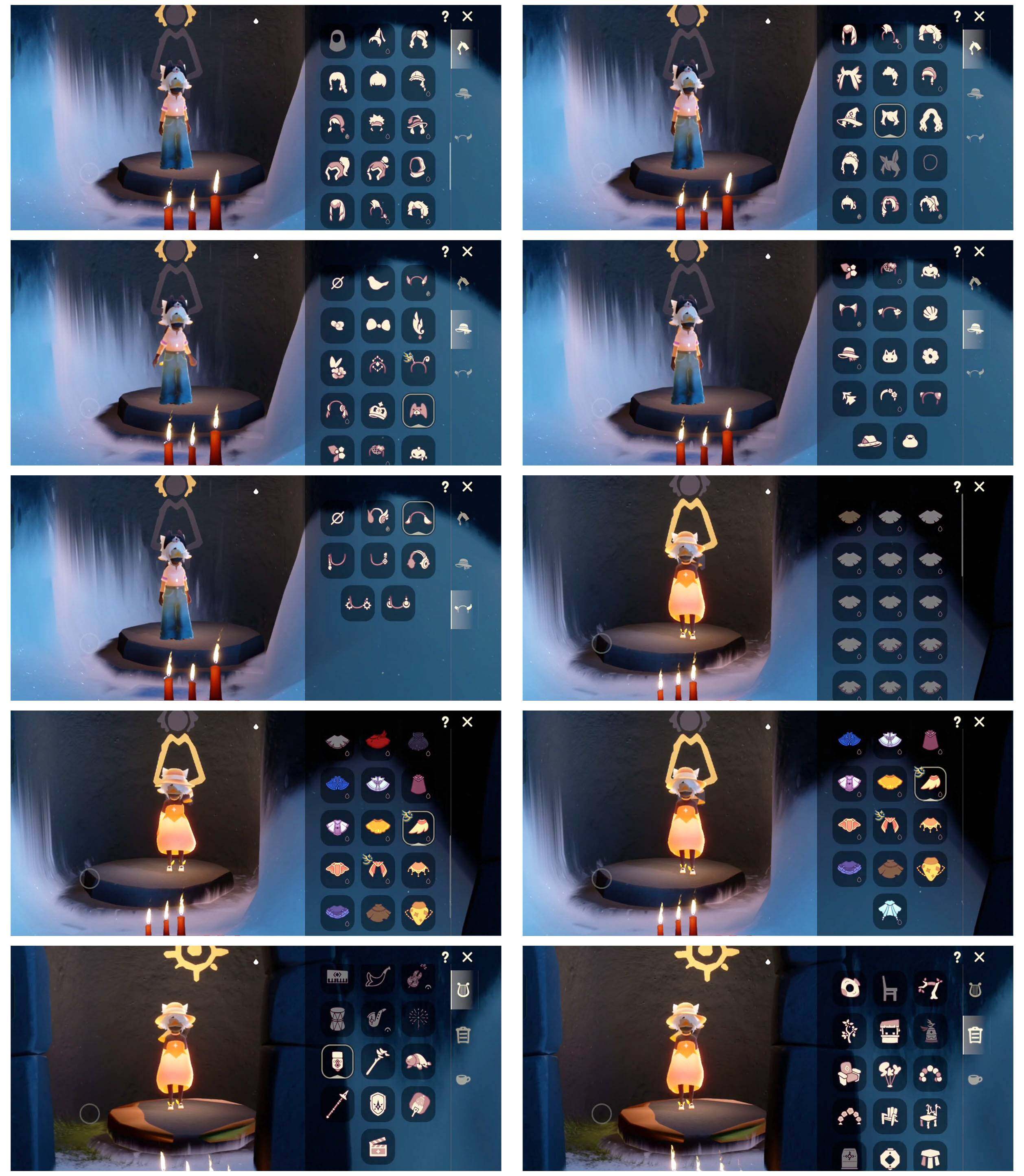 GYYHY329184光遇账号详情图2