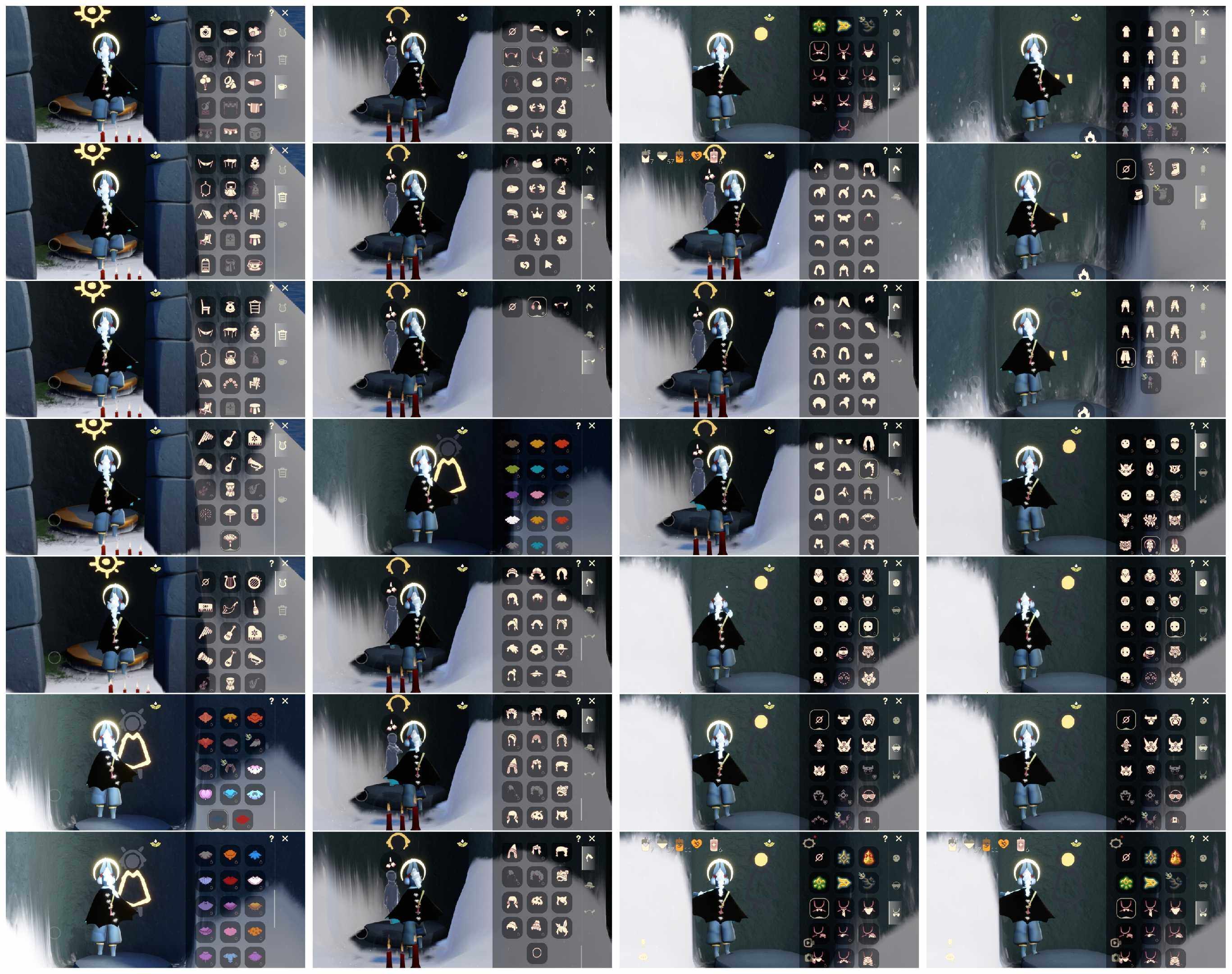 光遇账号安卓官服HY1364    安官 