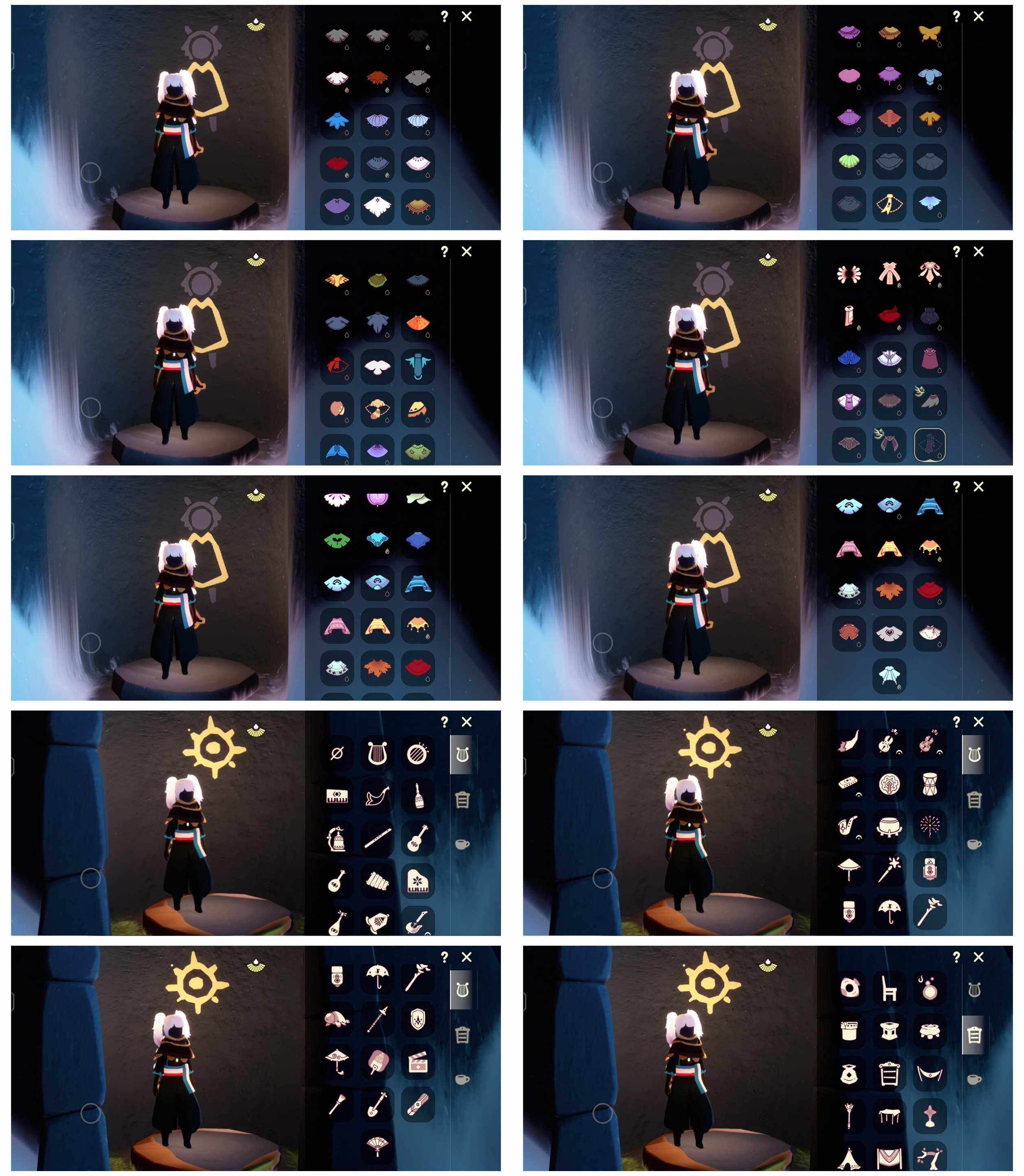 GYYHY329188光遇账号详情图4