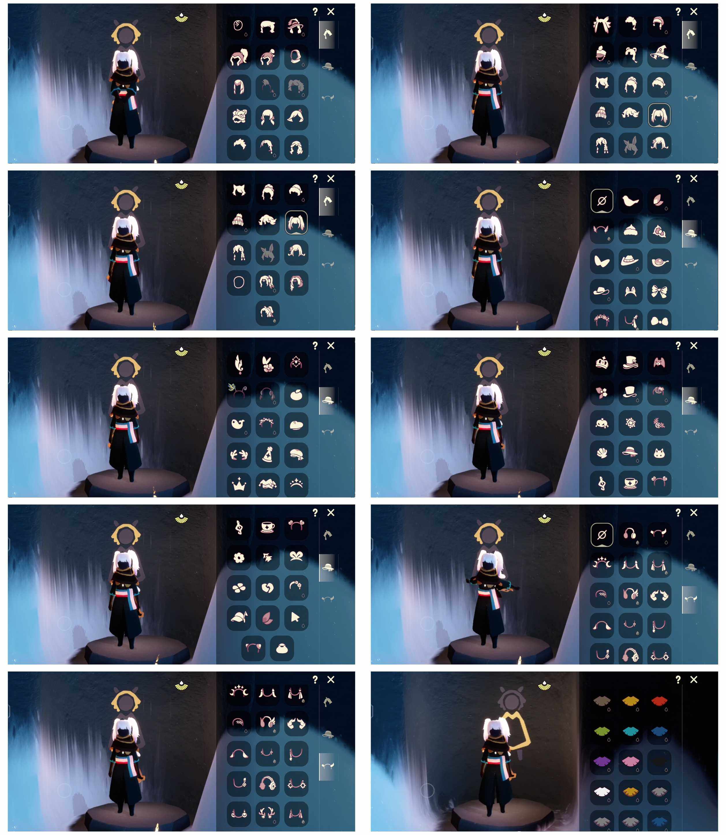 GYYHY329188光遇账号详情图2