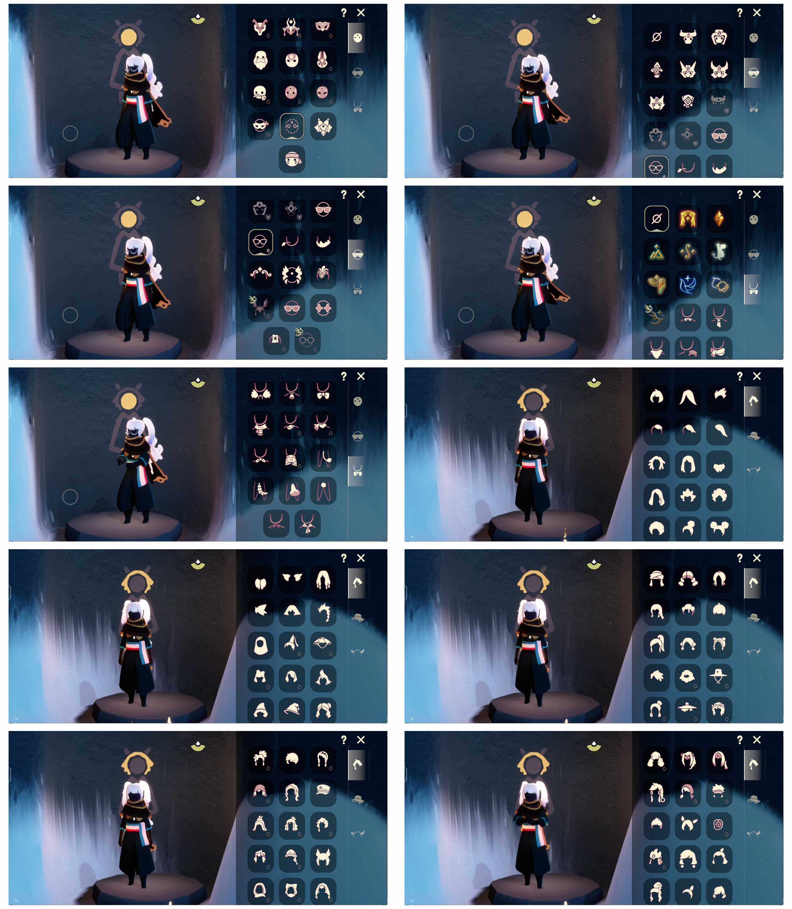 GYYHY329188光遇账号详情图3