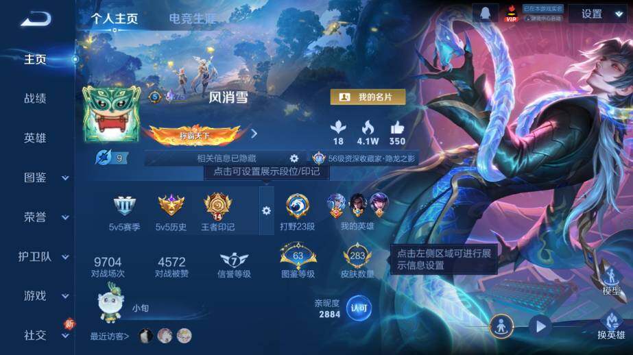 WZ03410212王者荣耀账号详情图9