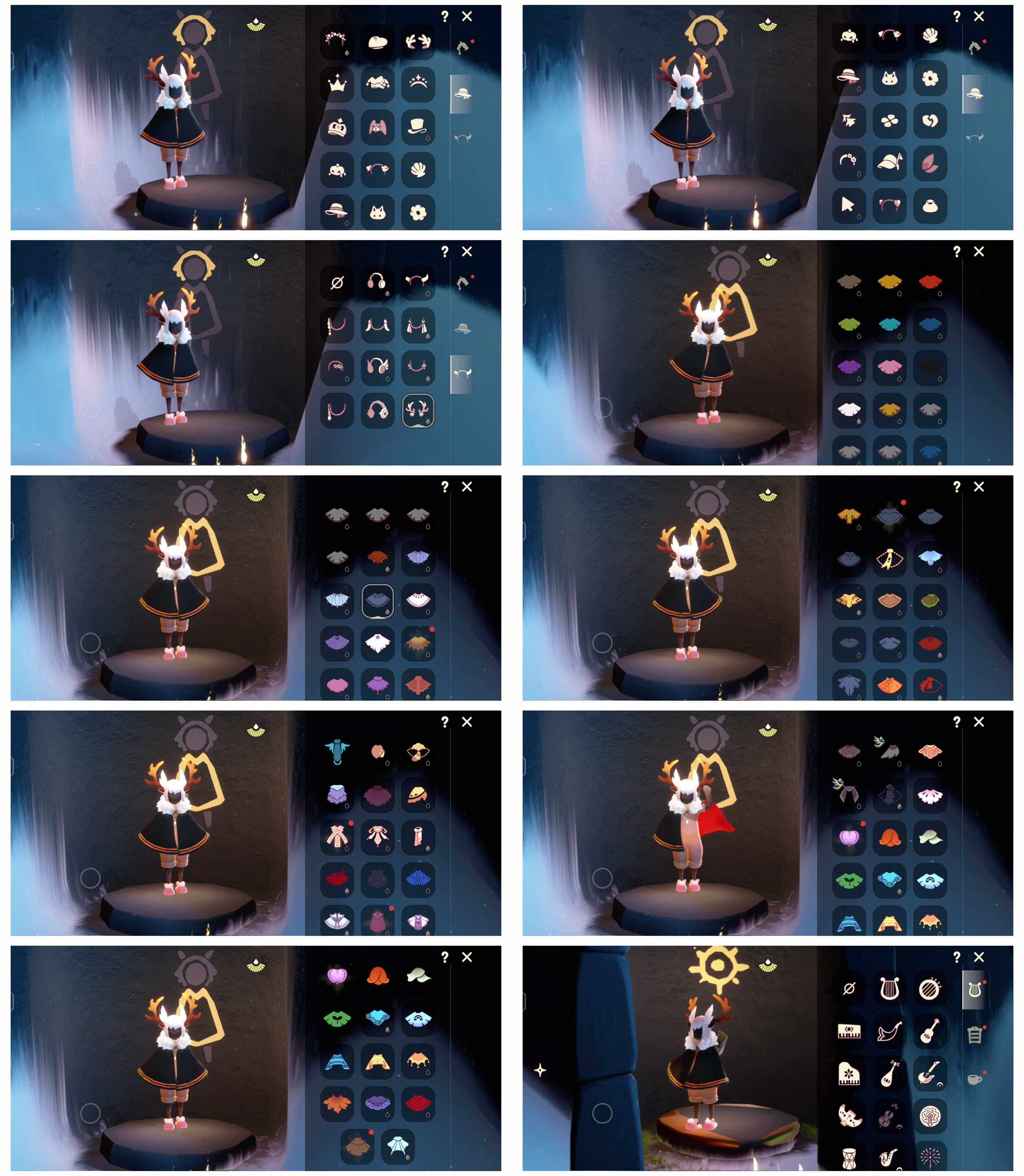 GYYHY329254光遇账号详情图4