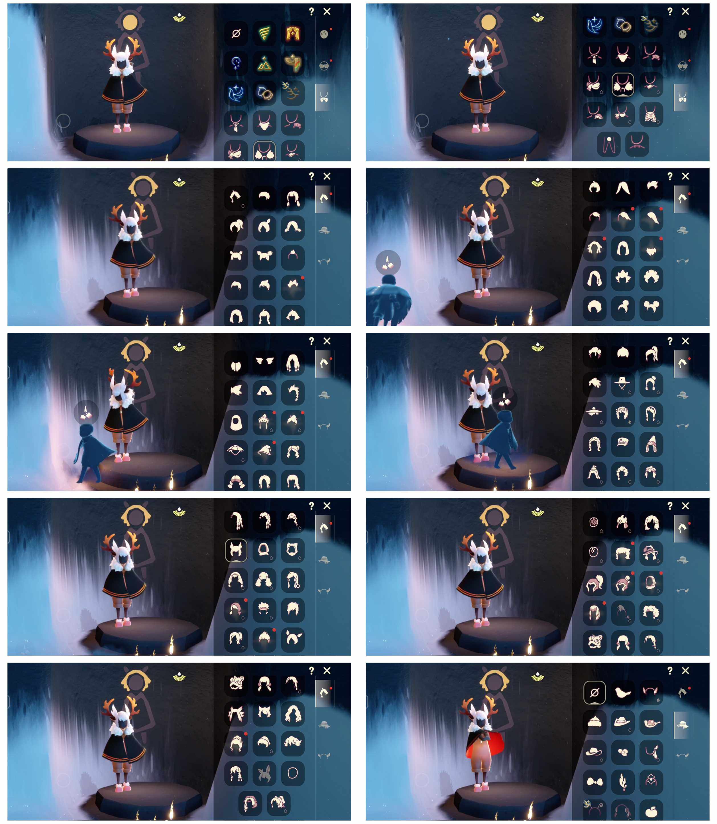 GYYHY329254光遇账号详情图2