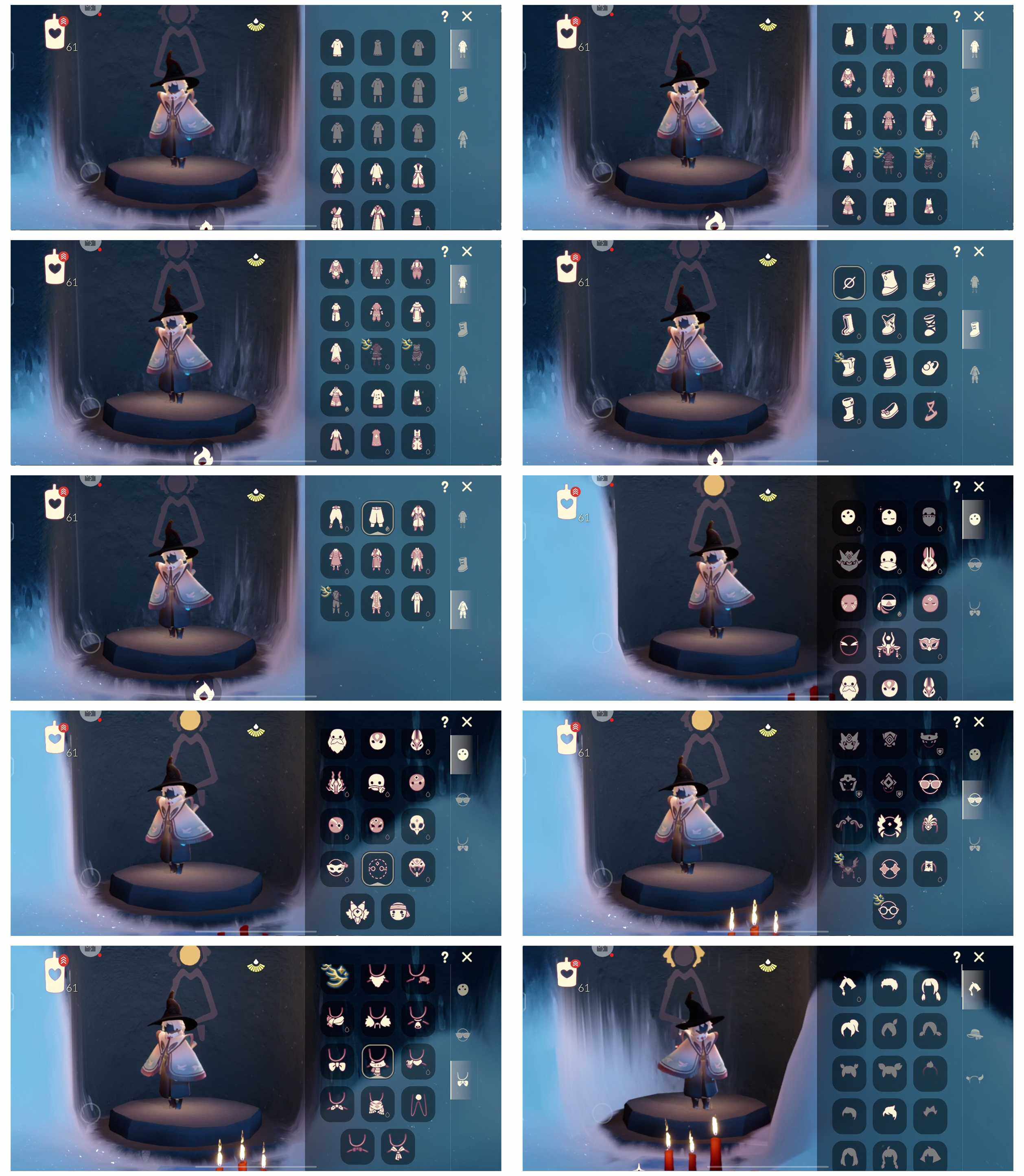 GYYHY329202光遇账号详情图2