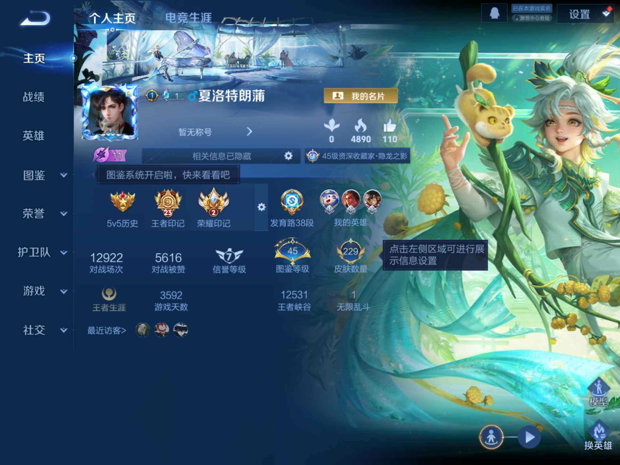 WZKG449128王者荣耀账号详情图7