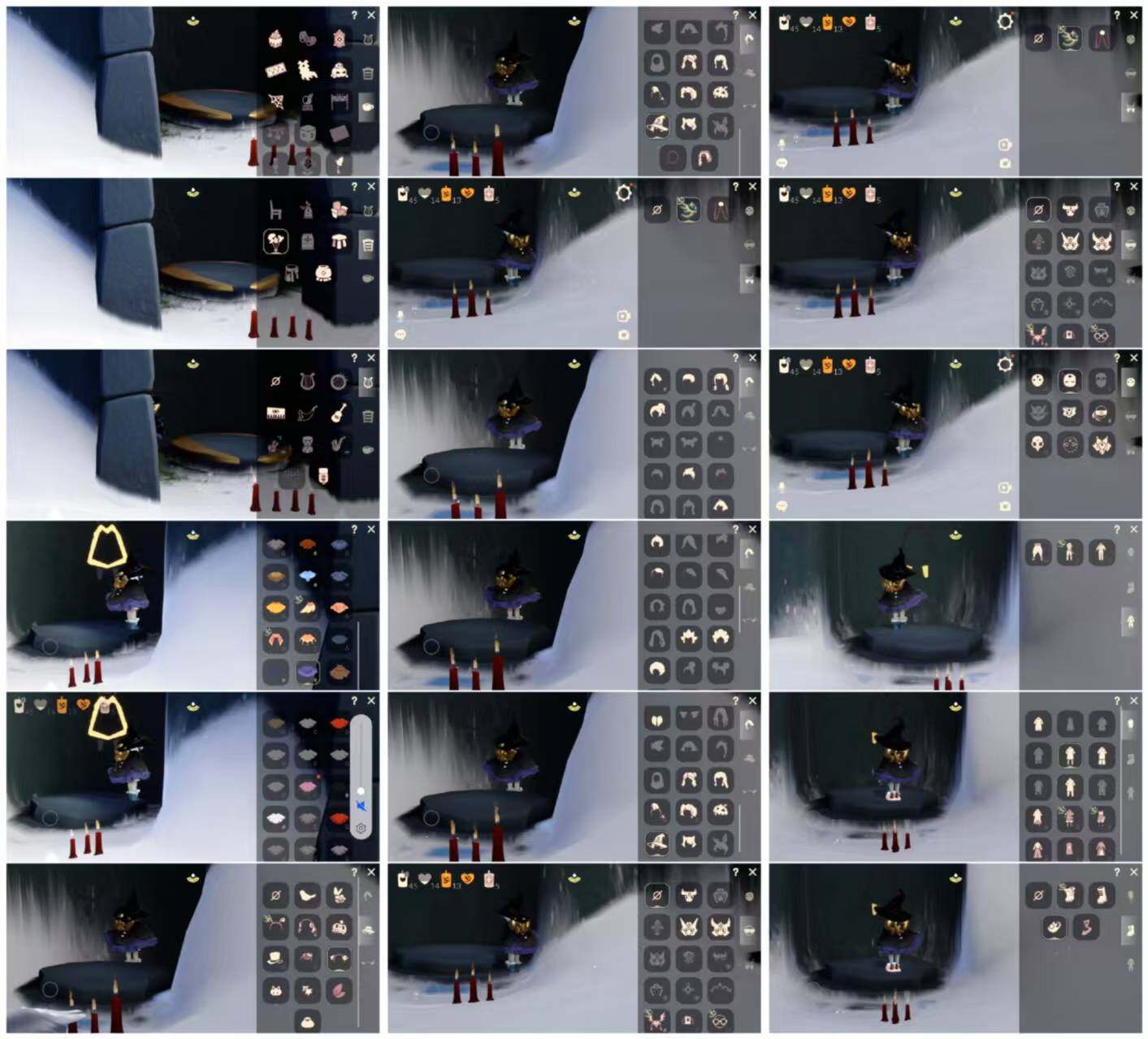 光遇账号安卓官服HY1370   安官