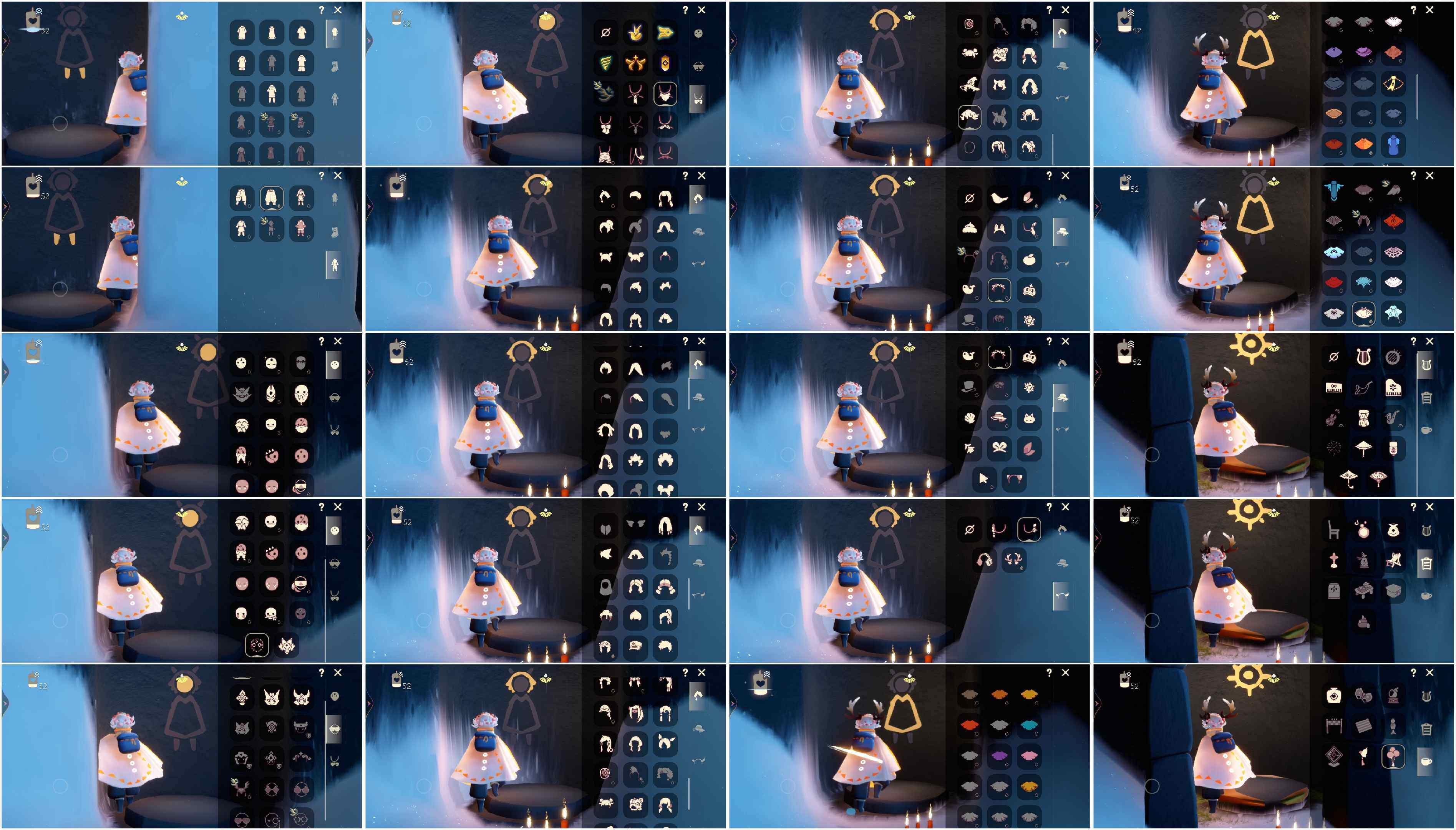 光遇账号vivo渠道服HT0835 vivo