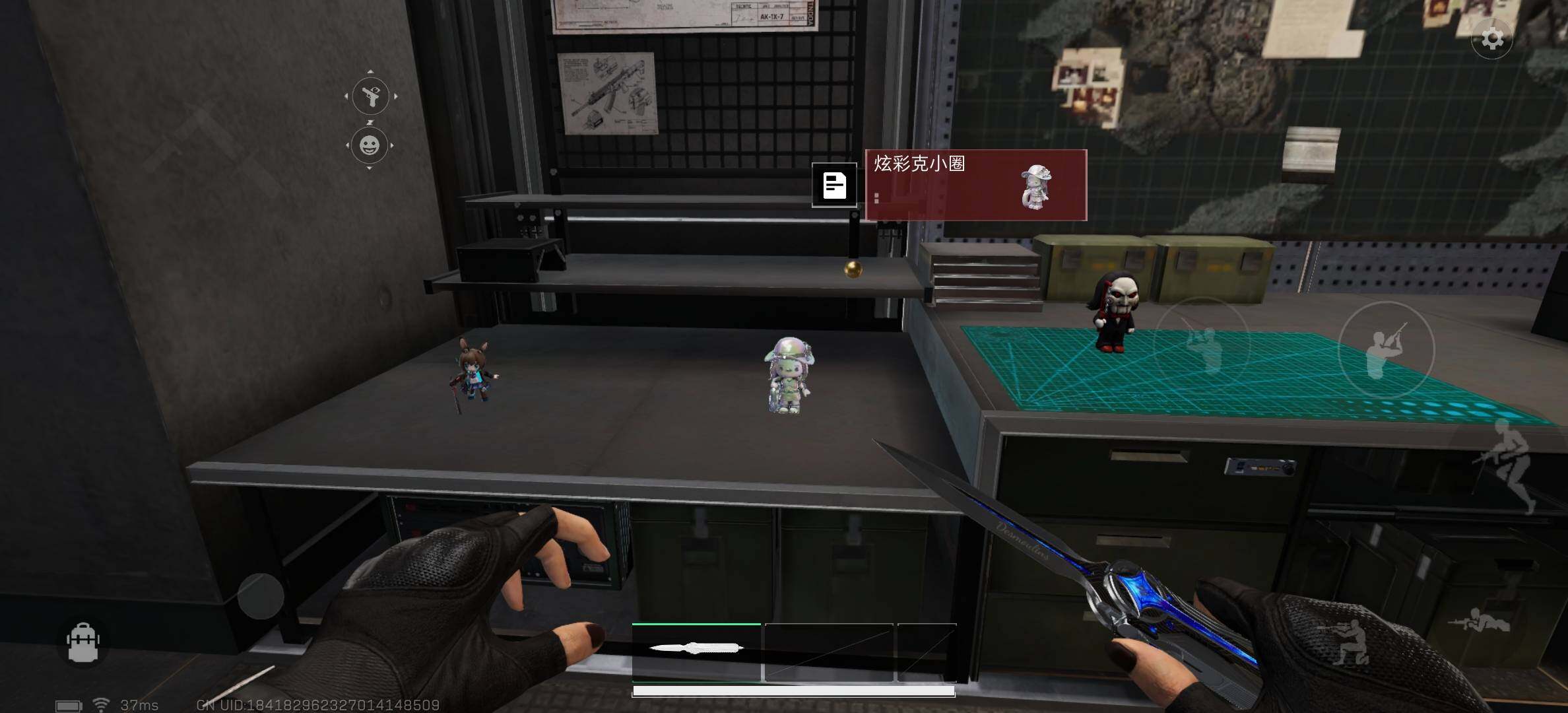 SJZCMW394053三角洲行动账号详情图6