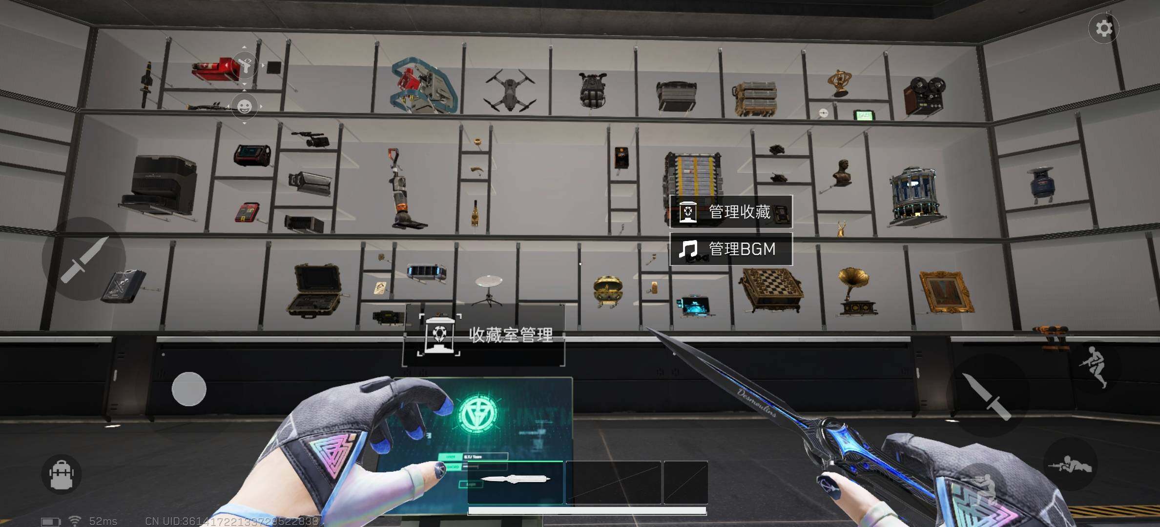 SJZCMW394054三角洲行动账号详情图22