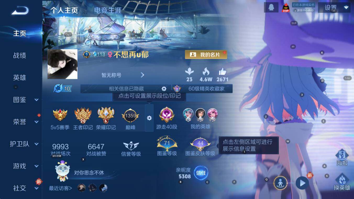 WZCMW3444245王者荣耀账号详情图9