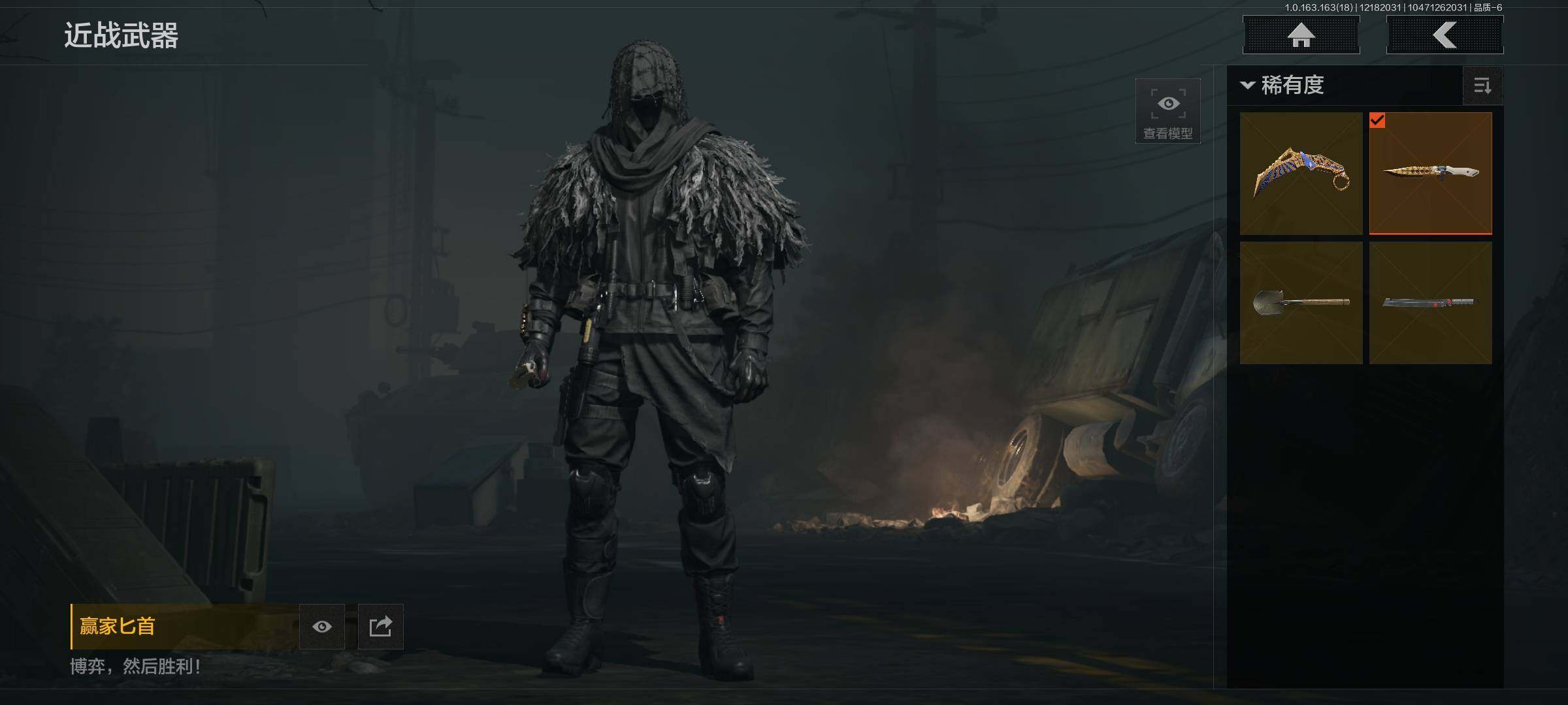 AQQM319227暗区突围账号详情图11