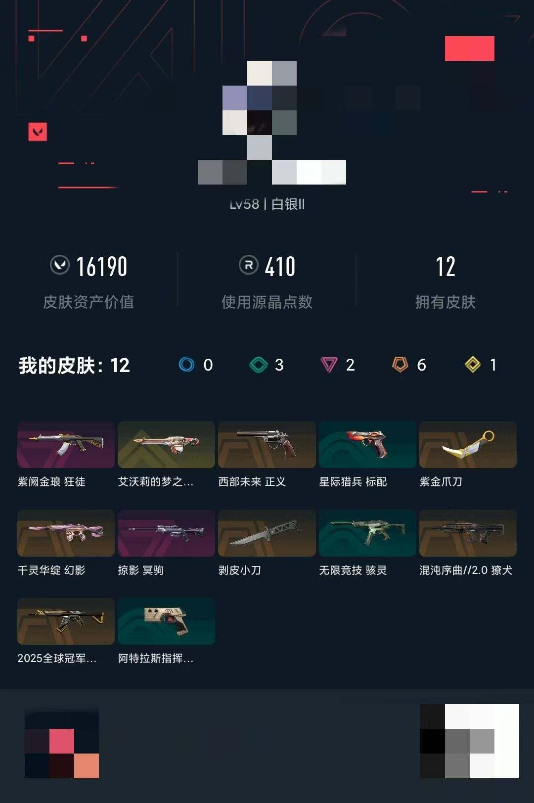 WWQEY330765无畏契约账号详情图4