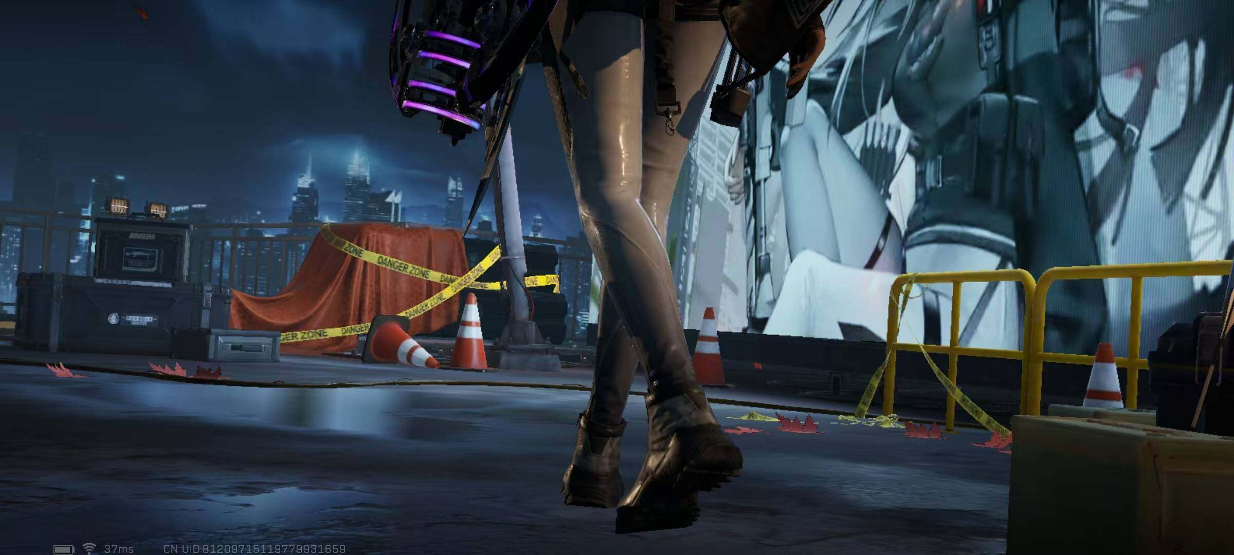 SJZQM392527三角洲行动账号详情图7