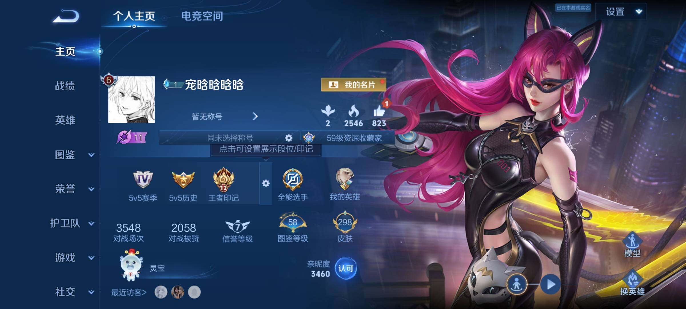 WZKG457342王者荣耀账号详情图15