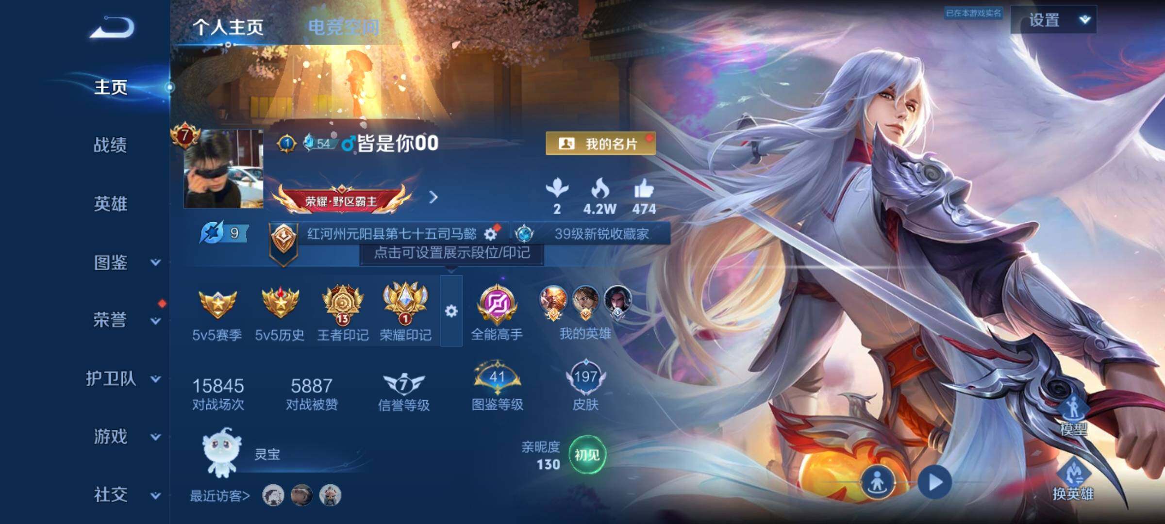 WZKG449151王者荣耀账号详情图7