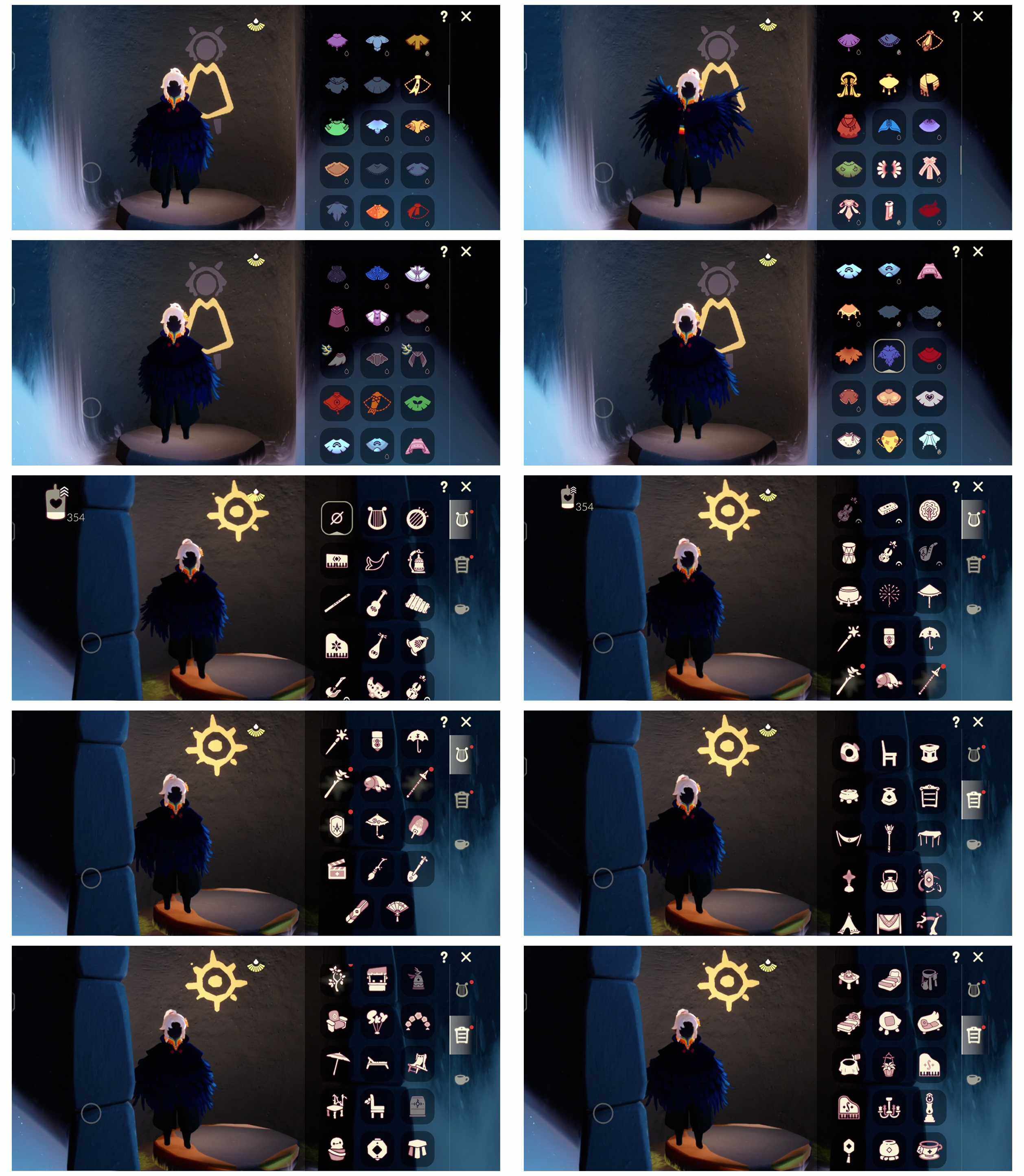 GYYHY43779光遇账号详情图3 GYYHY43779光遇账号详情图3