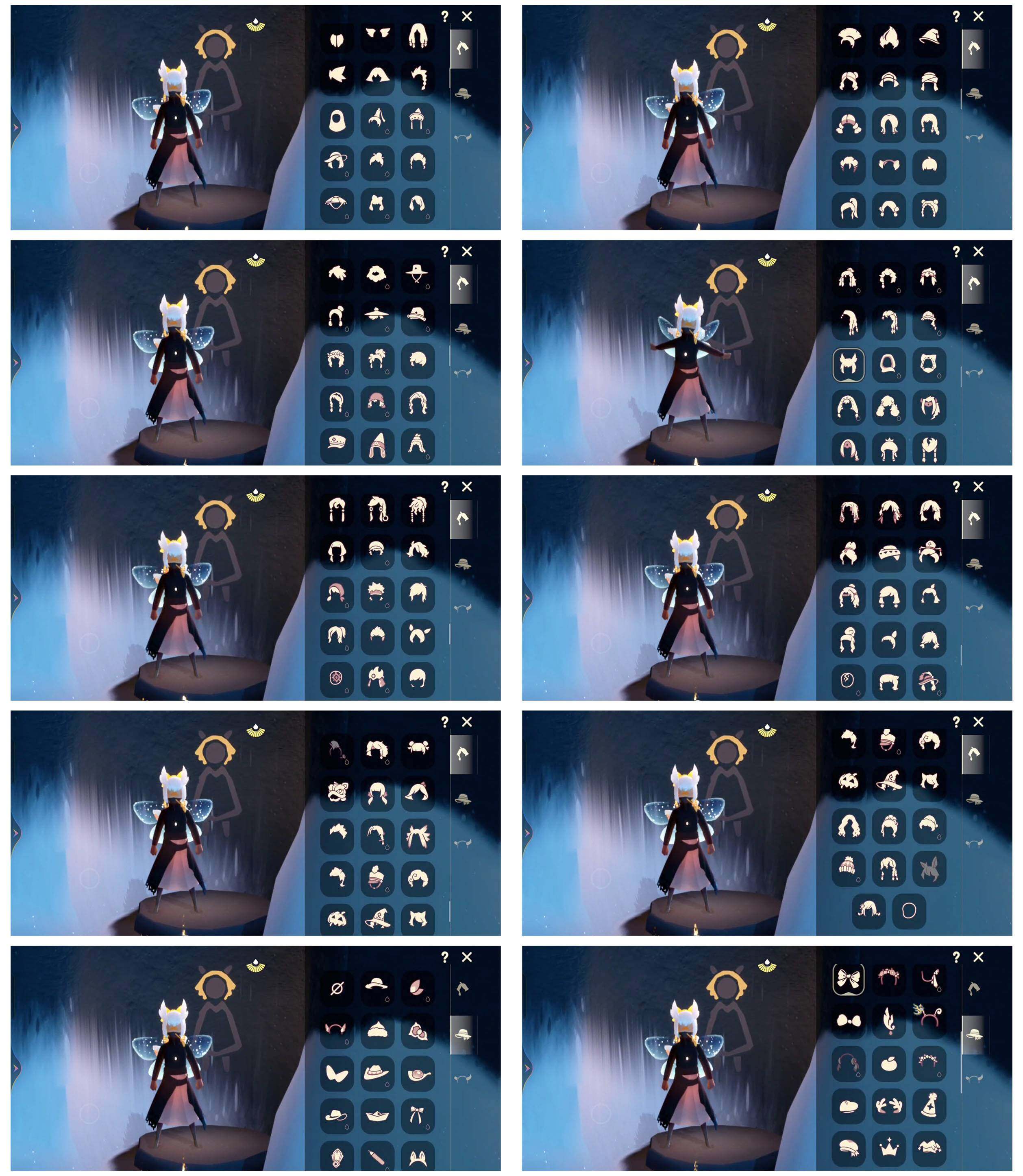 GYYHY43775光遇账号详情图2