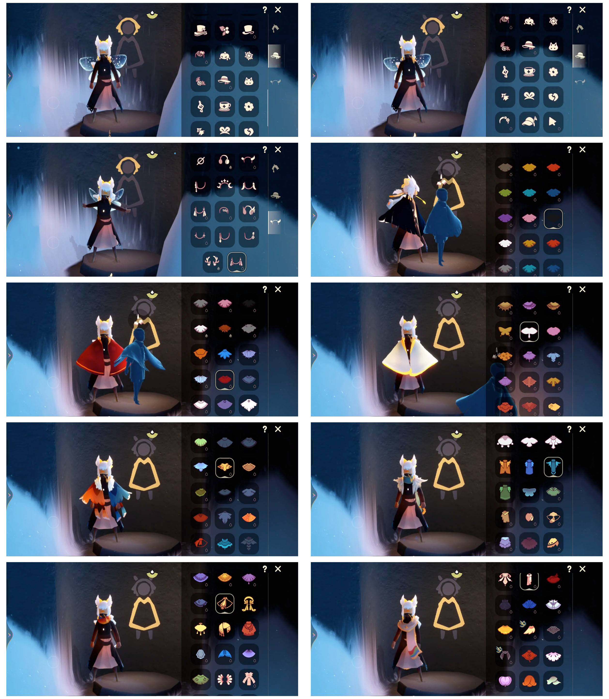 GYYHY43775光遇账号详情图3