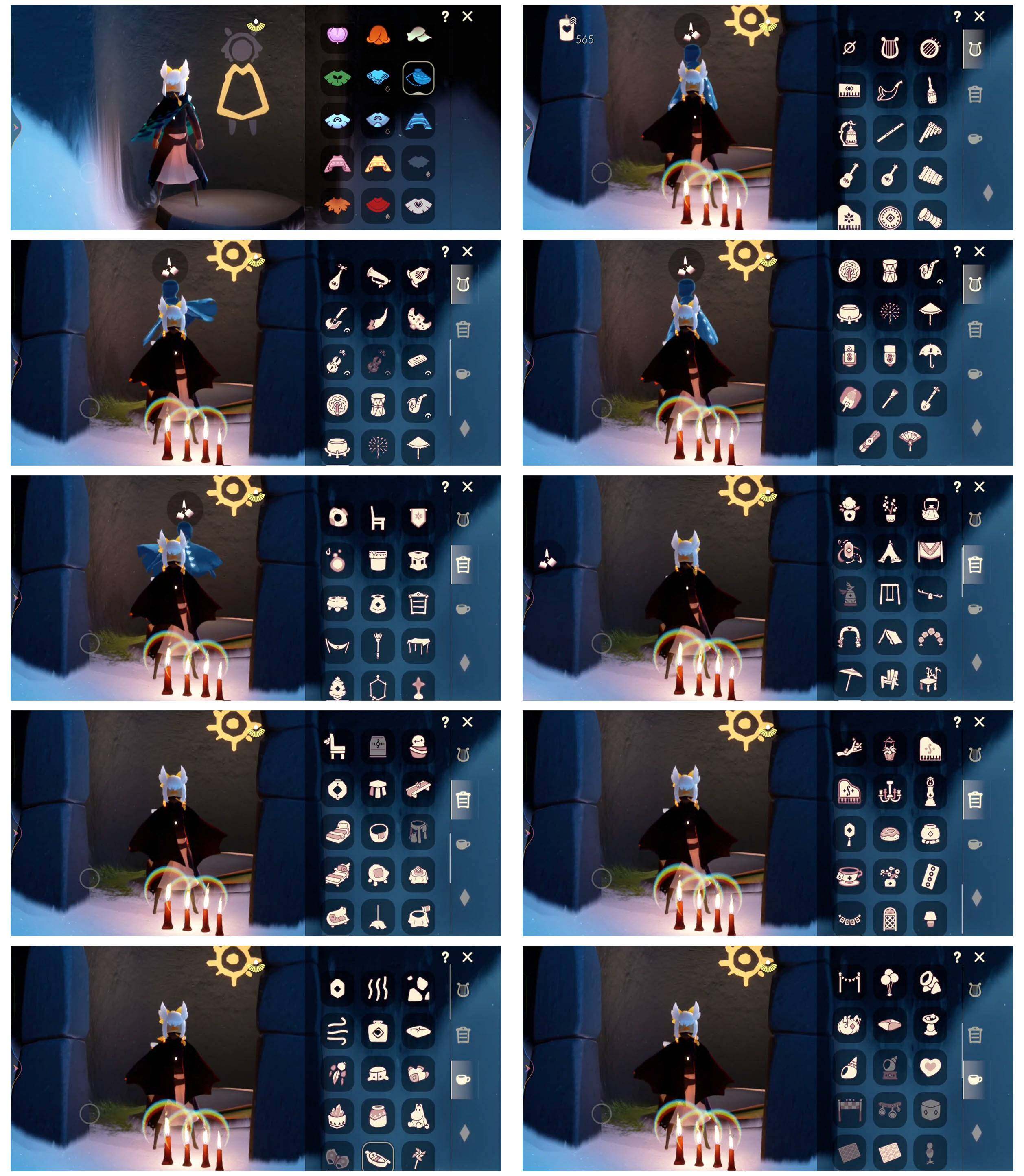 GYYHY43775光遇账号详情图4