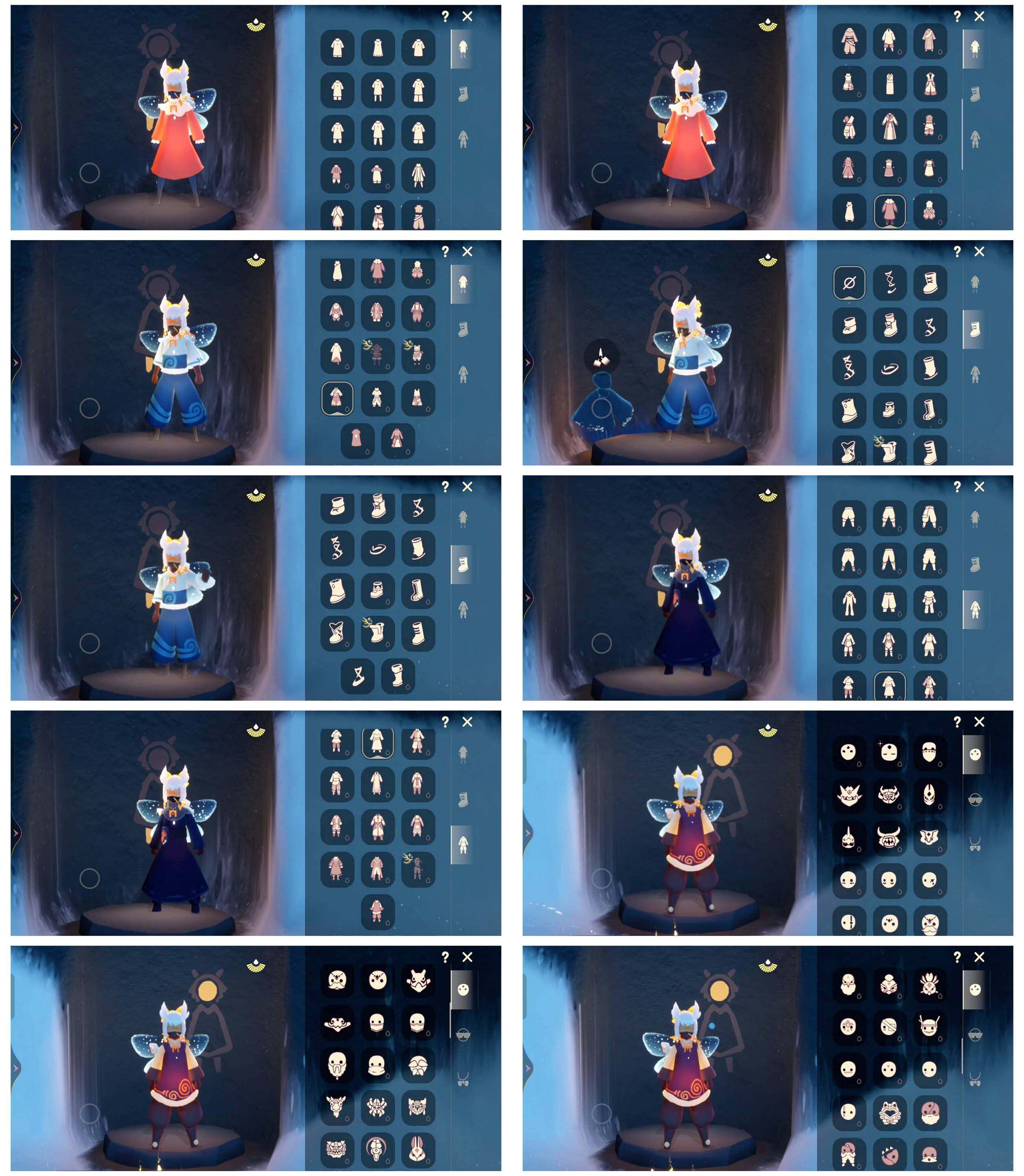 GYYHY43775光遇账号详情图6