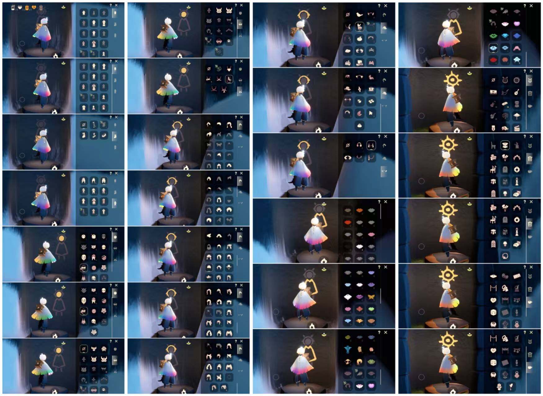 光遇账号安卓官服HY1374  安官  