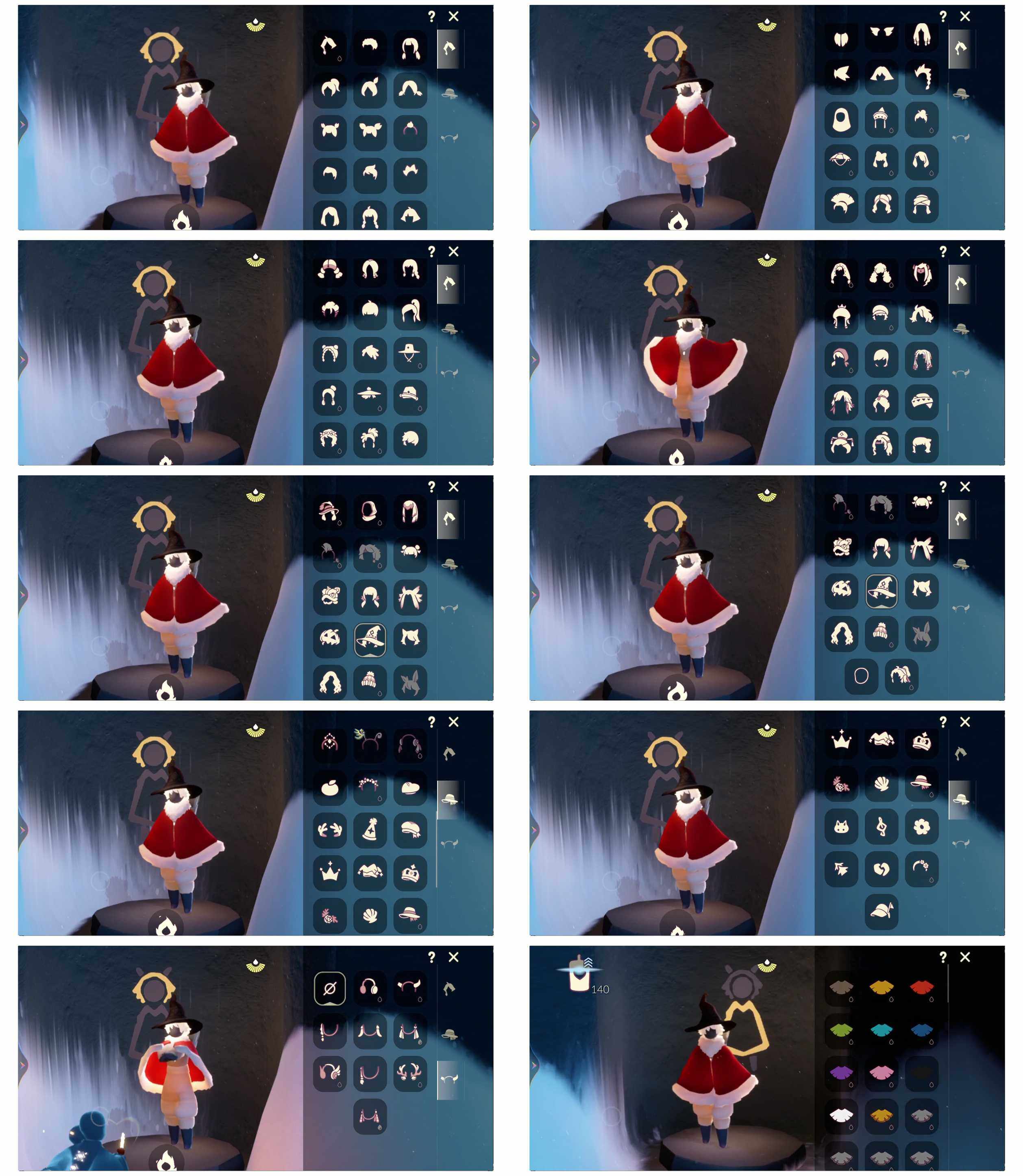 GYYHY329310光遇账号详情图4