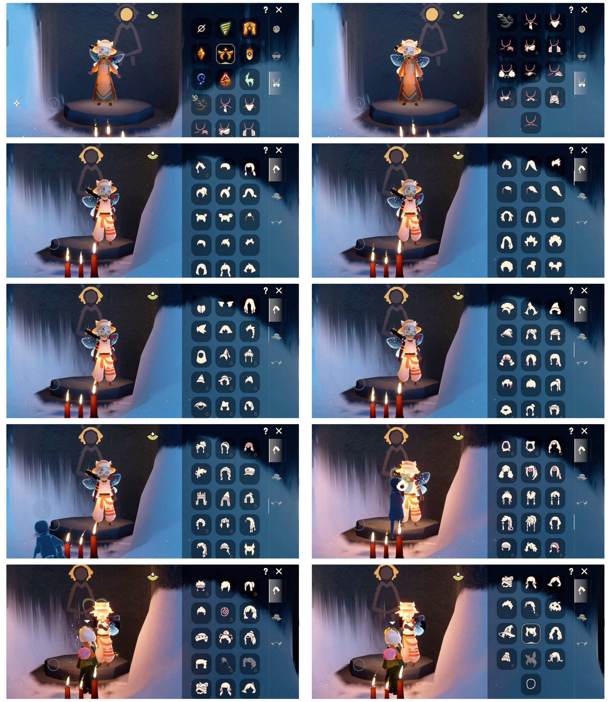 GYYHY329315光遇账号详情图2