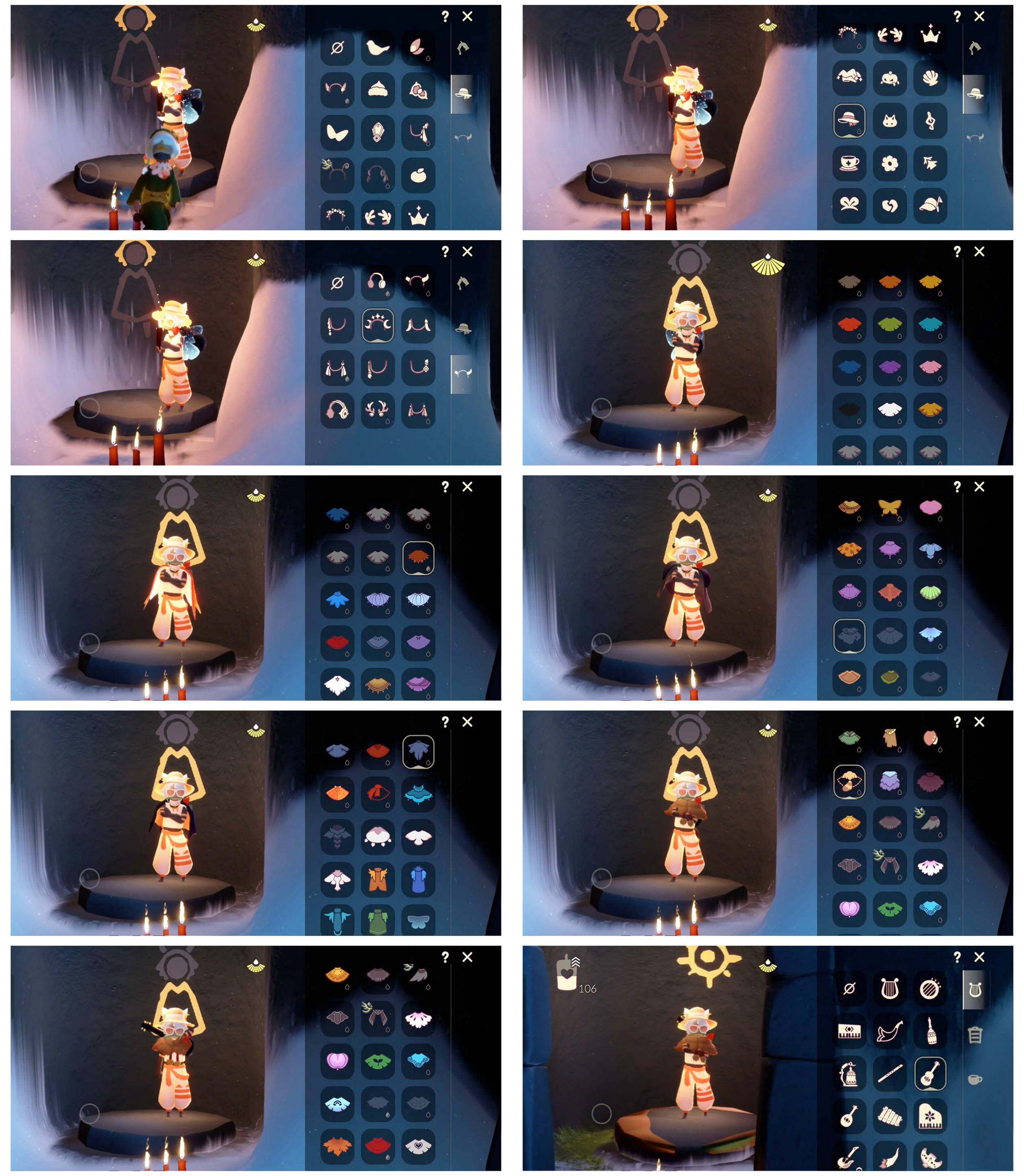 GYYHY329315光遇账号详情图3