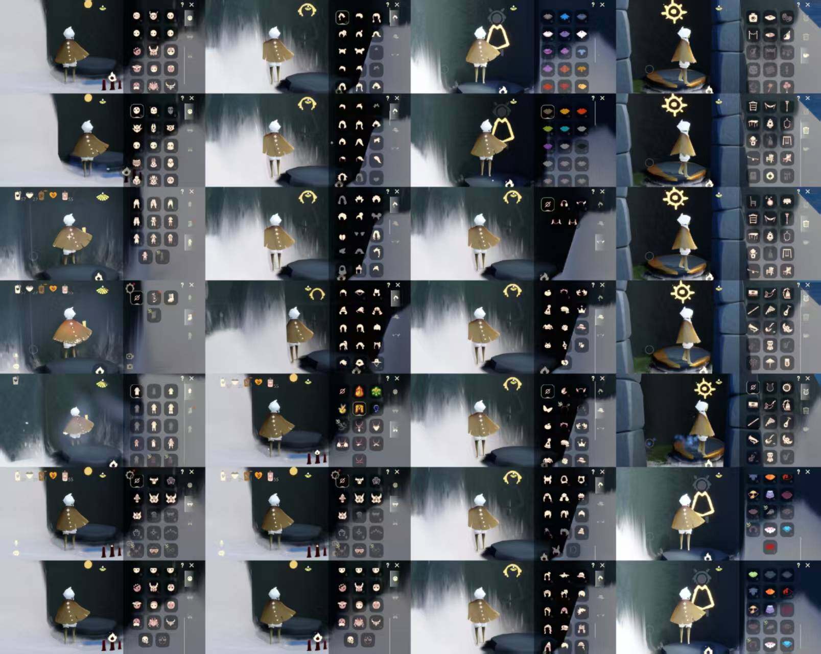 光遇账号安卓官服HY1383 安官