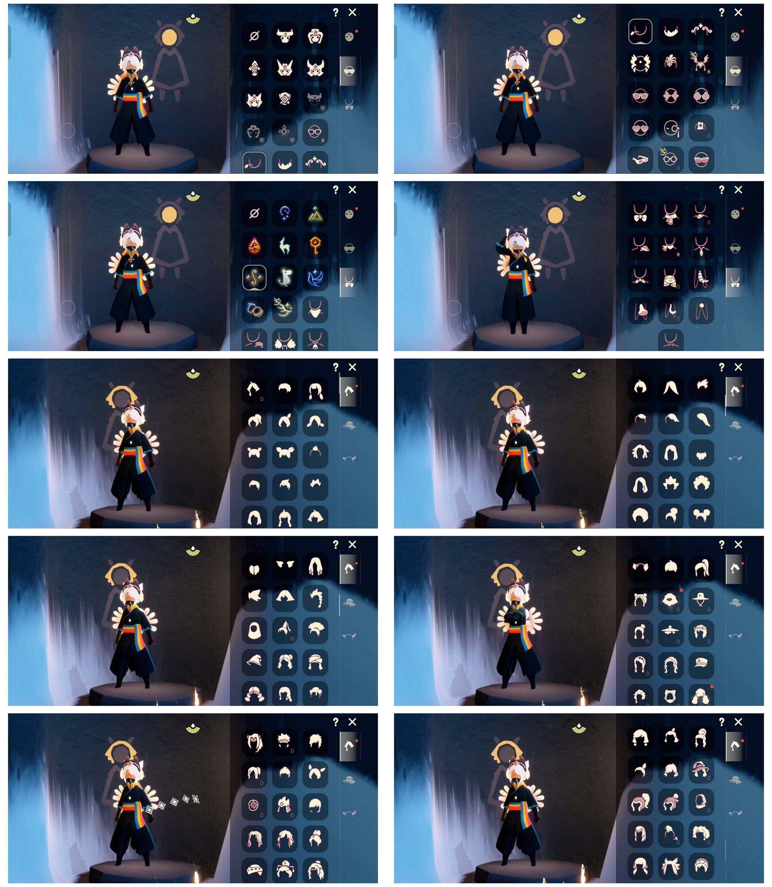 GYYHY329341光遇账号详情图2