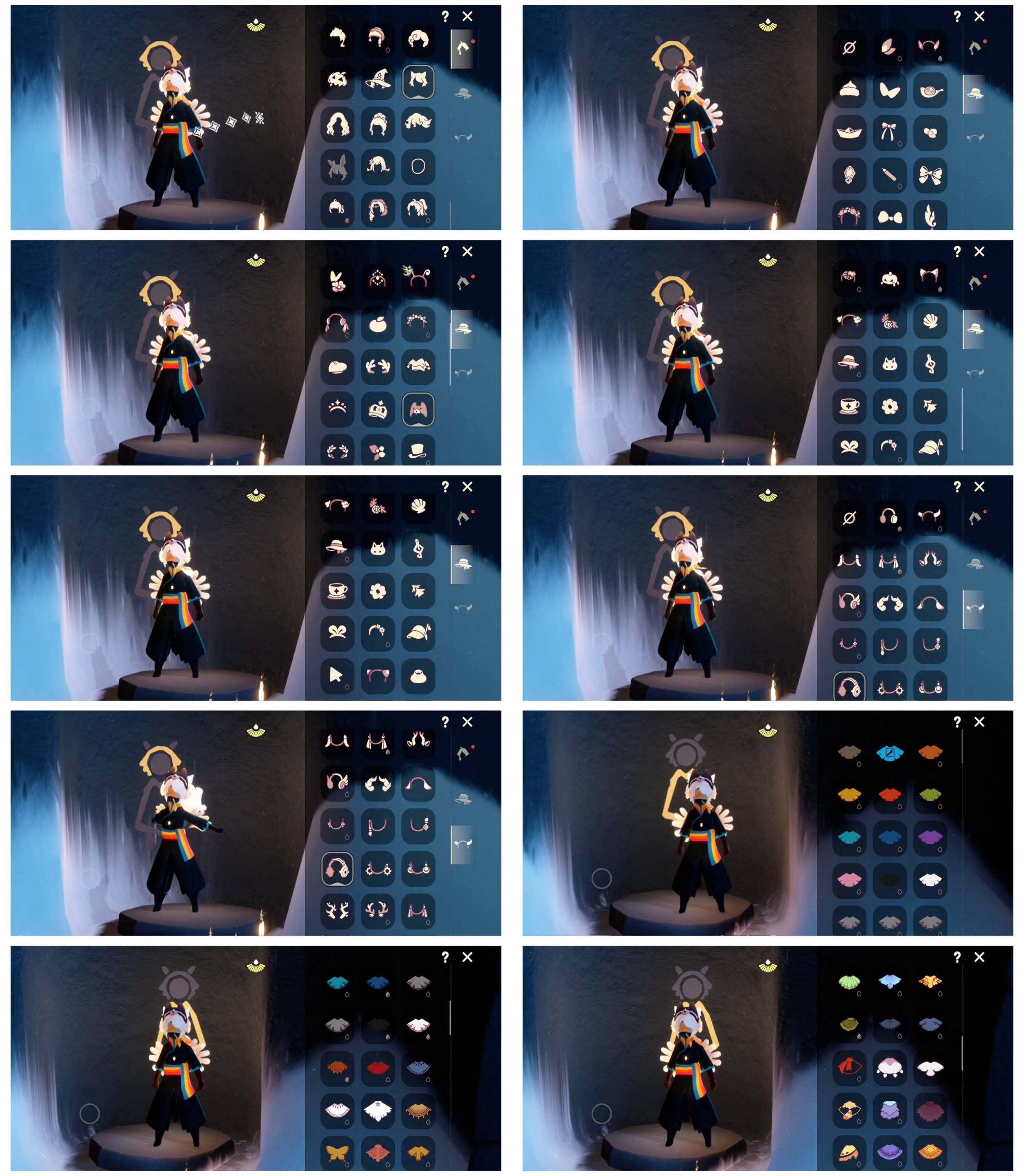 GYYHY329341光遇账号详情图3