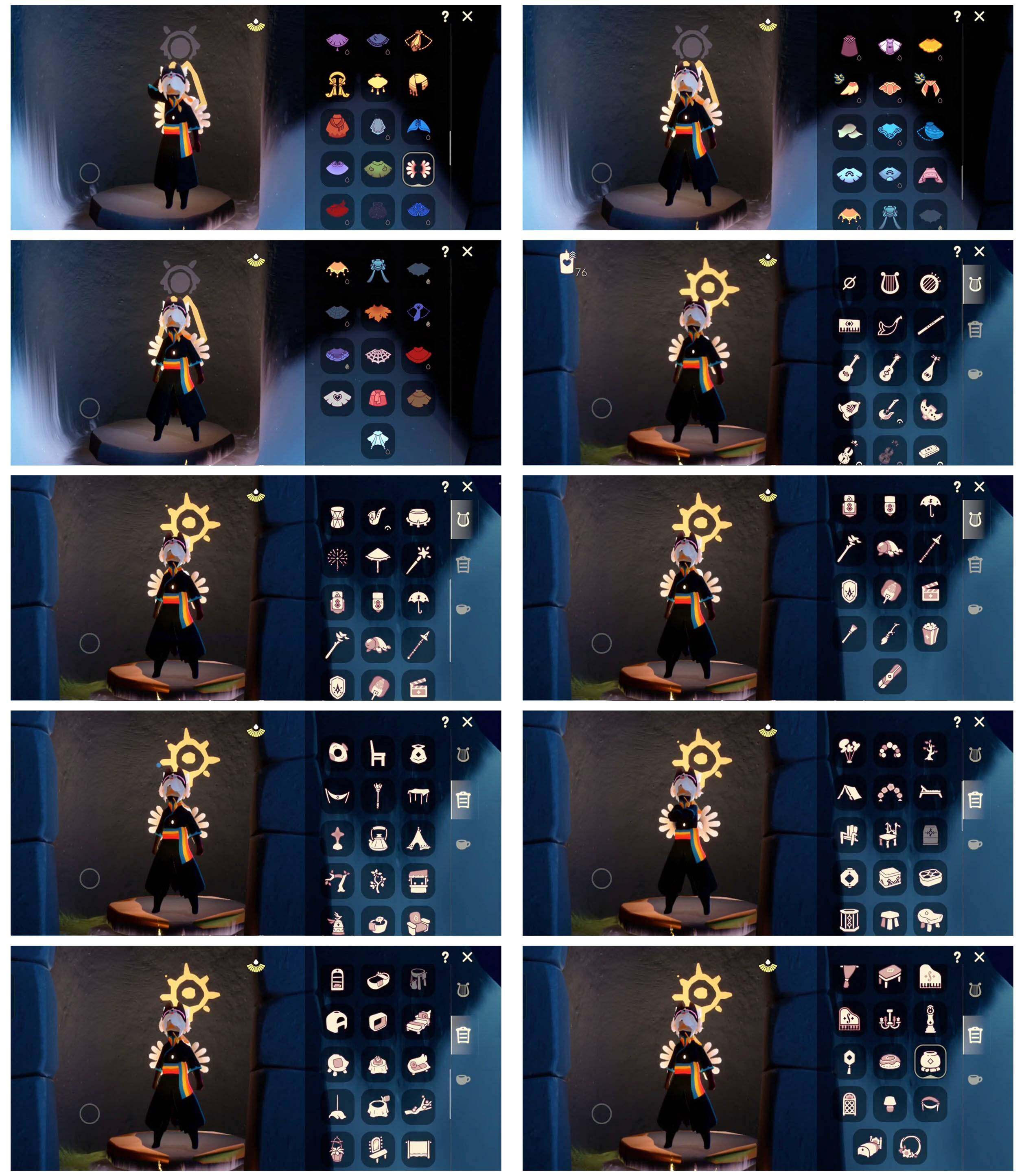 GYYHY329341光遇账号详情图4