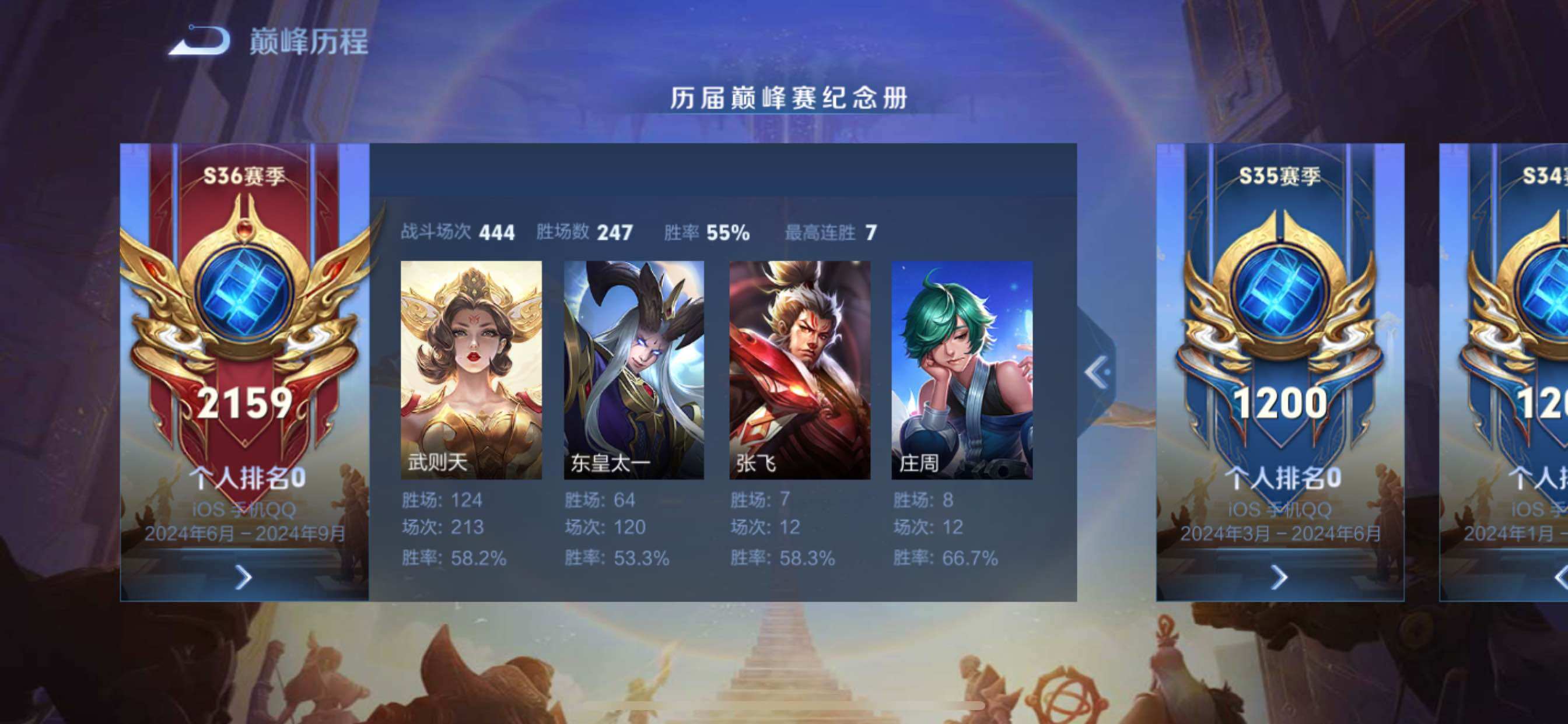 WZCMY3472772王者荣耀账号详情图18