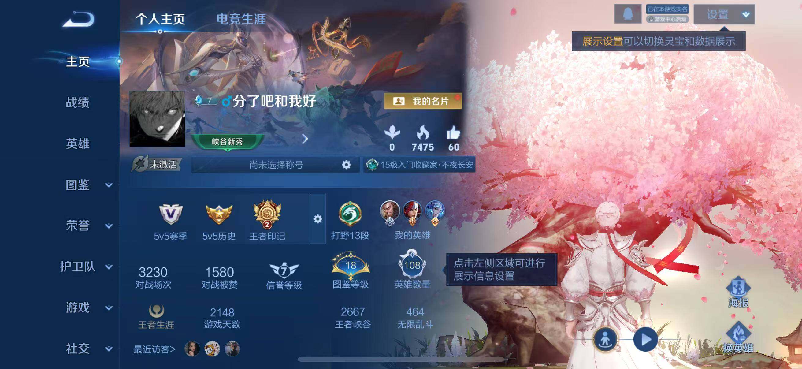 WZQM3464289王者荣耀账号详情图6 WZQM3464289王者荣耀账号详情图6