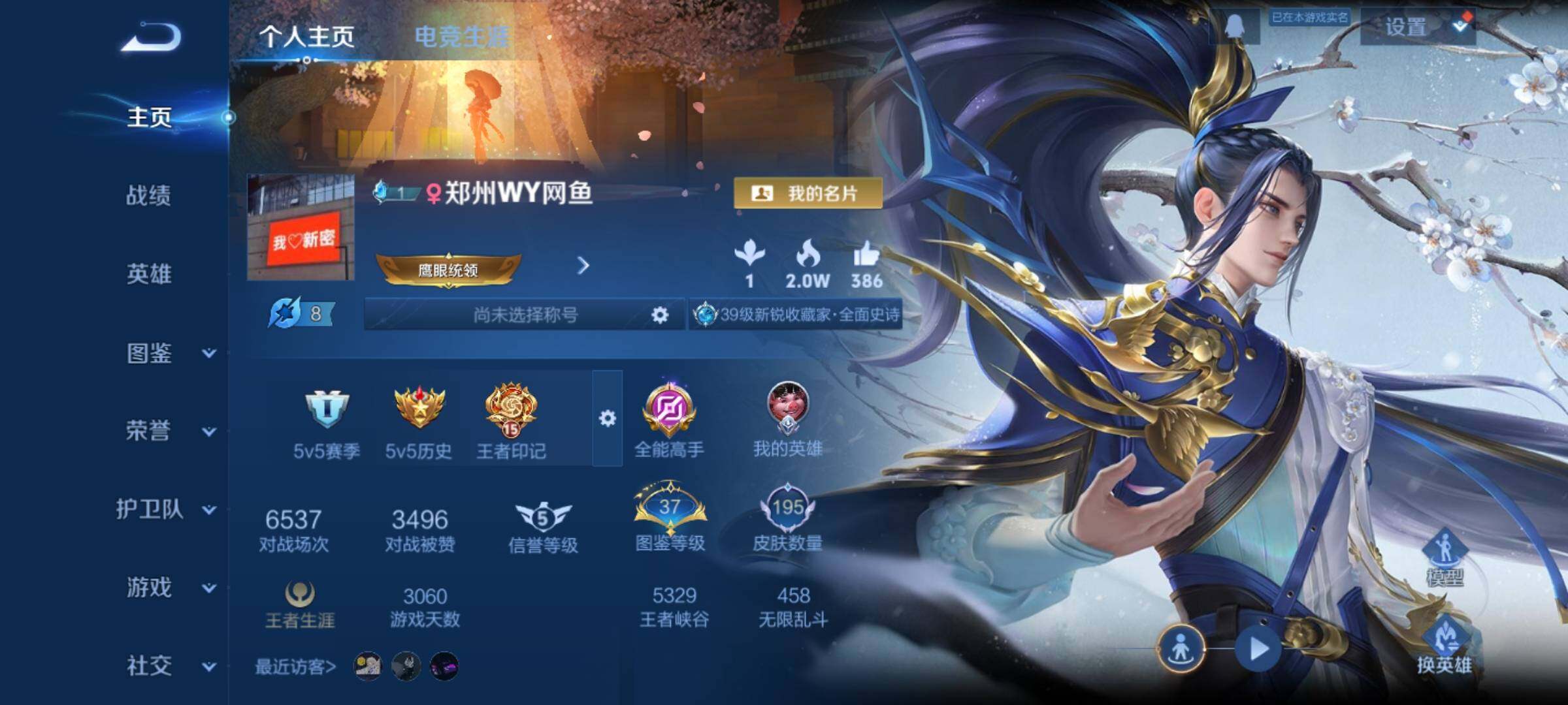 WZKG461265王者荣耀账号详情图17