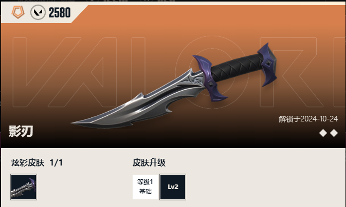 WWQQM43454无畏契约账号详情图9