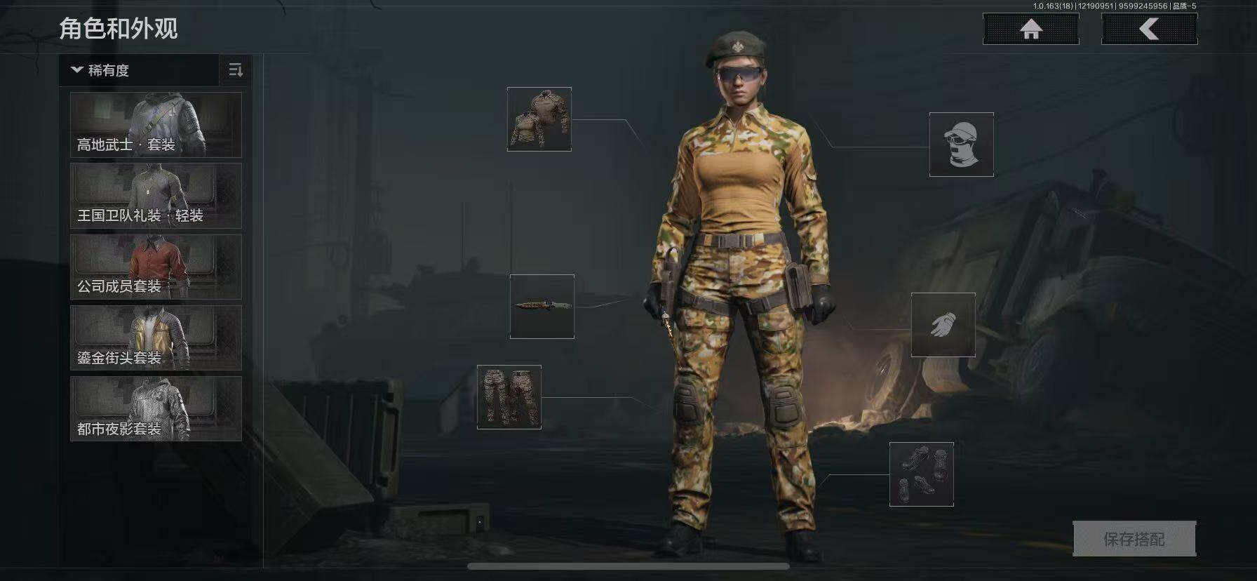 AQQM319700暗区突围账号详情图30 AQQM319700暗区突围账号详情图30