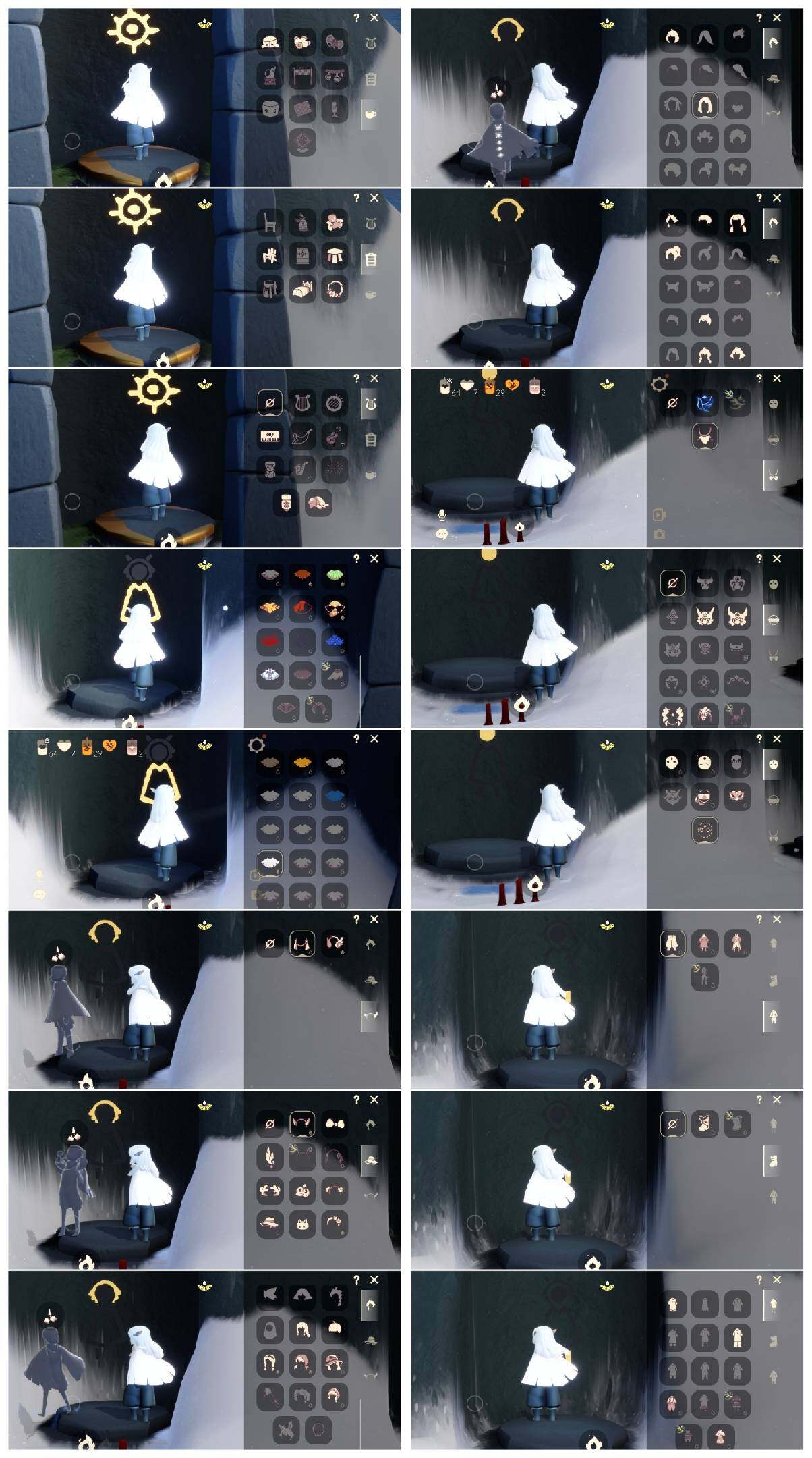 光遇账号安卓官服HY1386    安邮