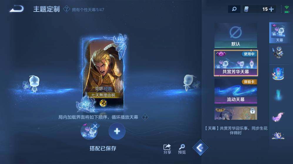 WZ03410287王者荣耀账号详情图16