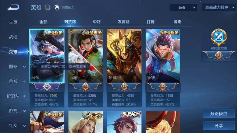 WZ03410296王者荣耀账号详情图9