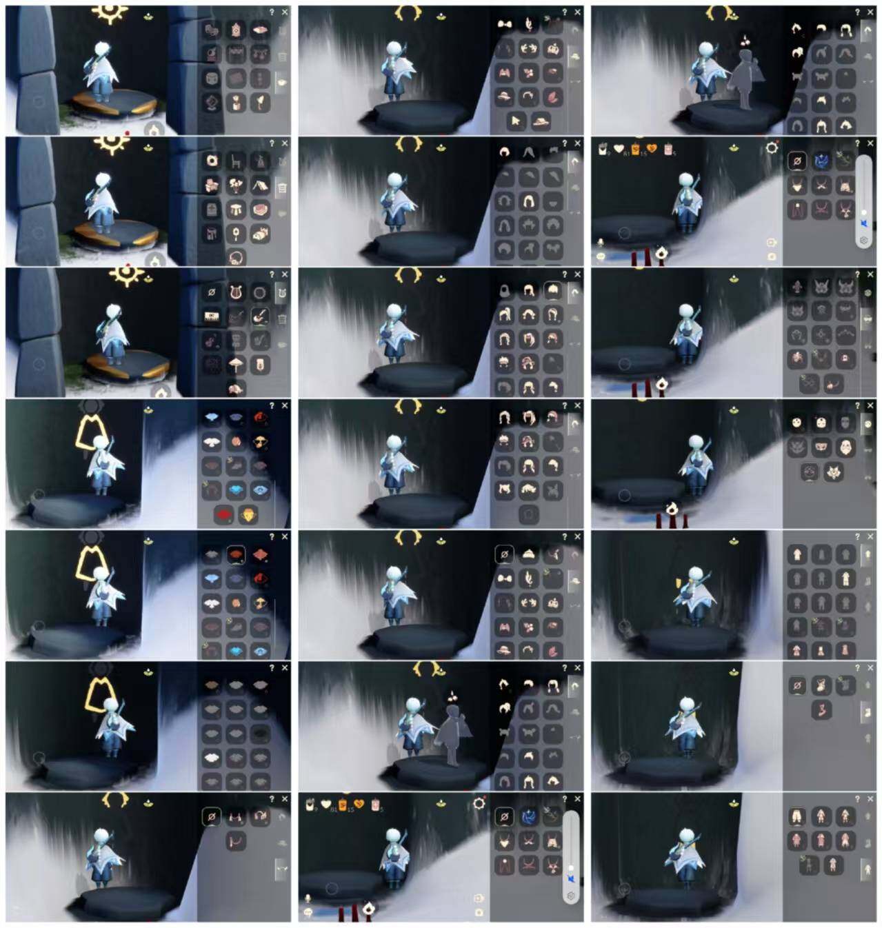 光遇账号安卓官服HY1396     安官 